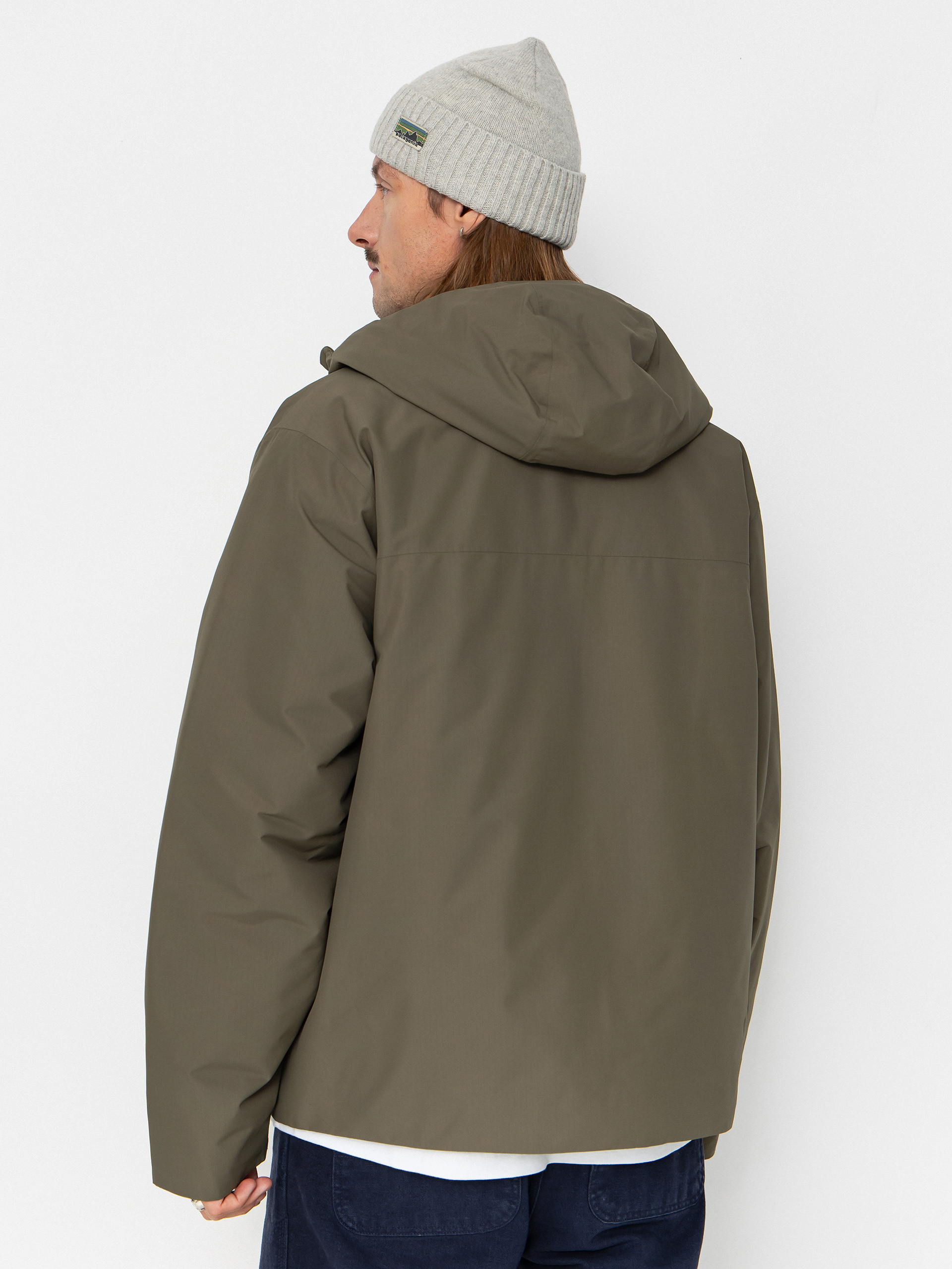 Patagonia Windshadow Jacket (basin green)