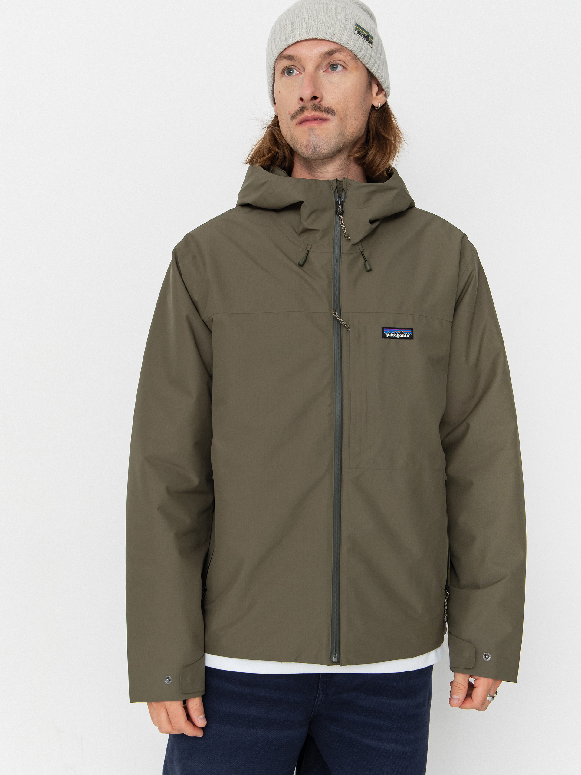 Patagonia Windshadow Jacket (basin green)