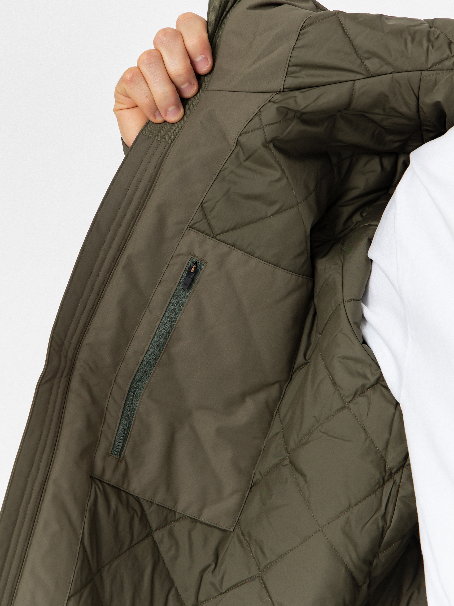 Patagonia Windshadow Jacke (basin green)