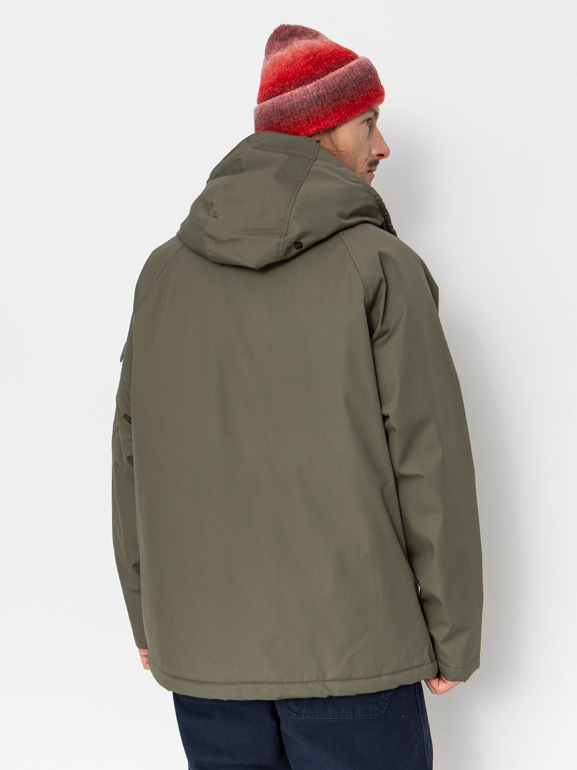 Volcom Jacke Stoke Stone II 10K (wintermoss)