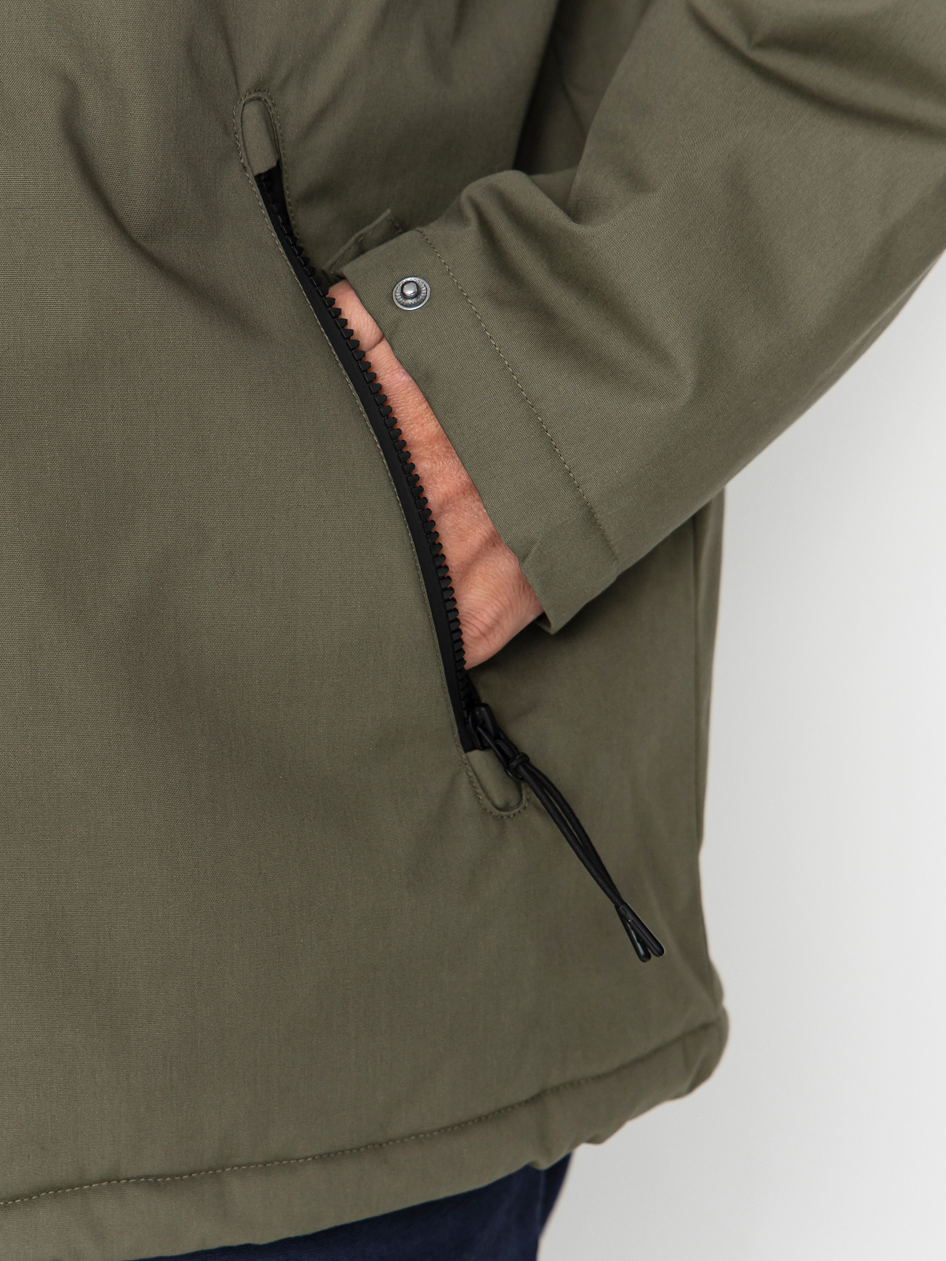 Volcom Jacket Stoke Stone II 10K (wintermoss)