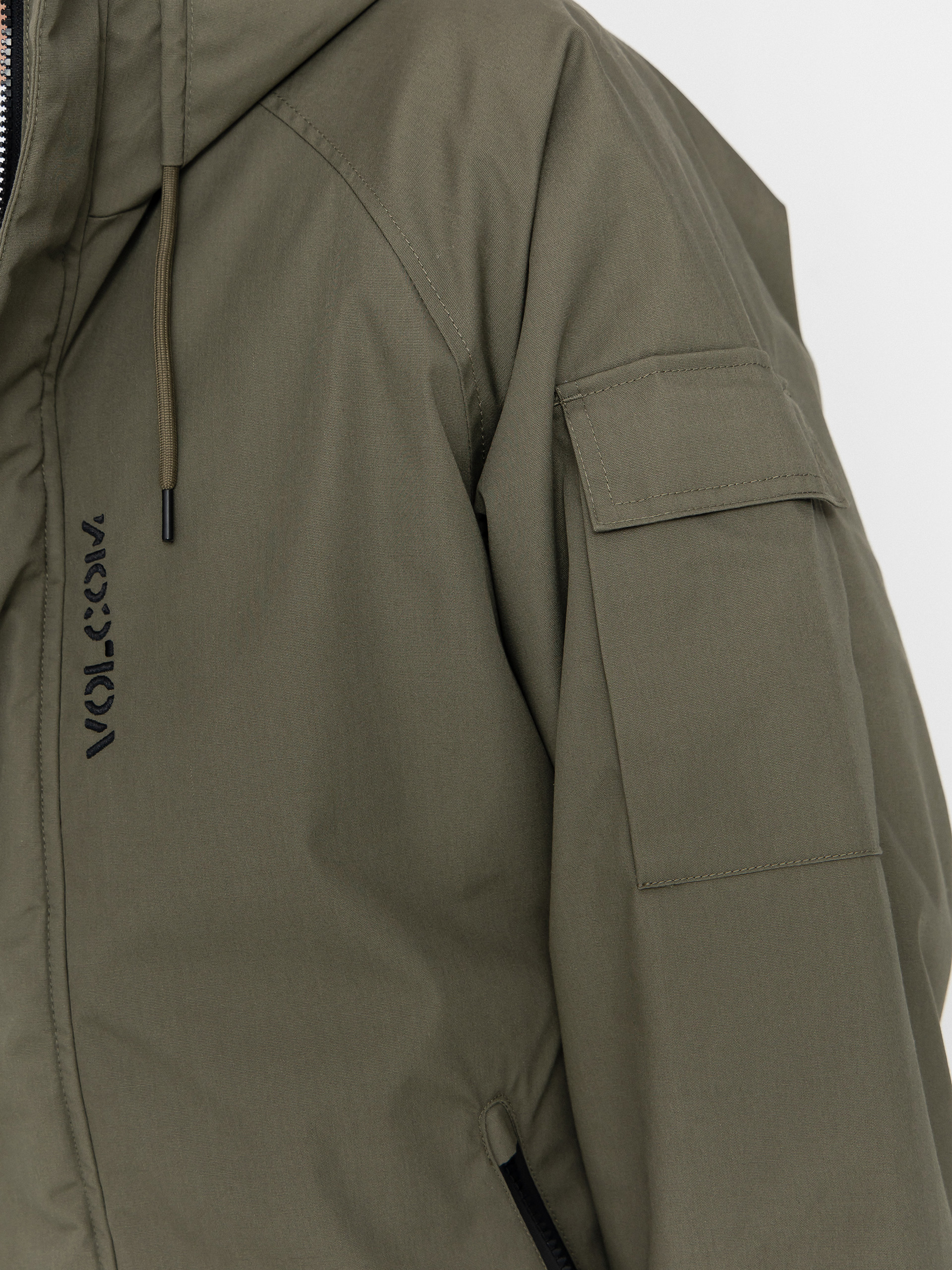 Volcom Jacket Stoke Stone II 10K (wintermoss)