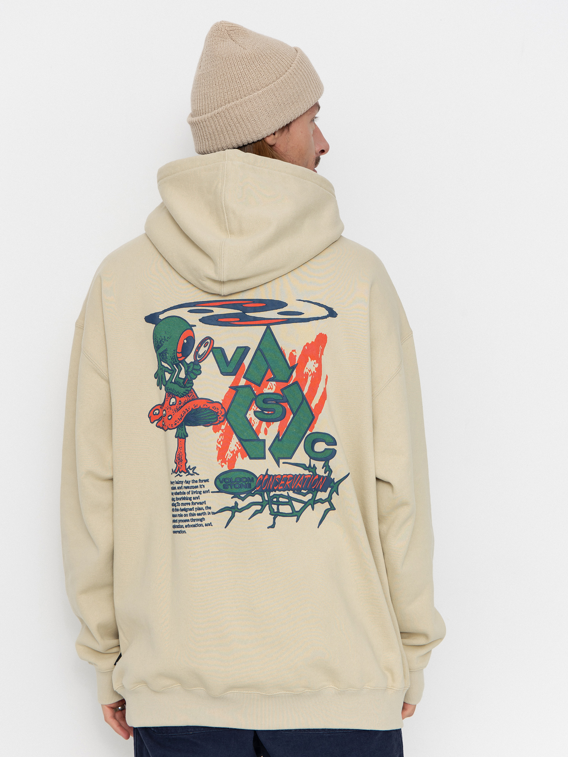 Volcom Hoodie Vsc Tripper HD