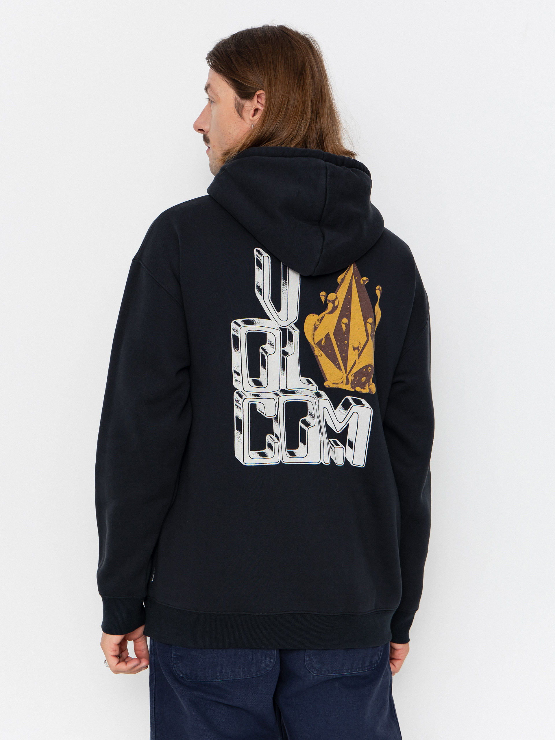 Volcom Hoodie Fa Callum Rooney HD