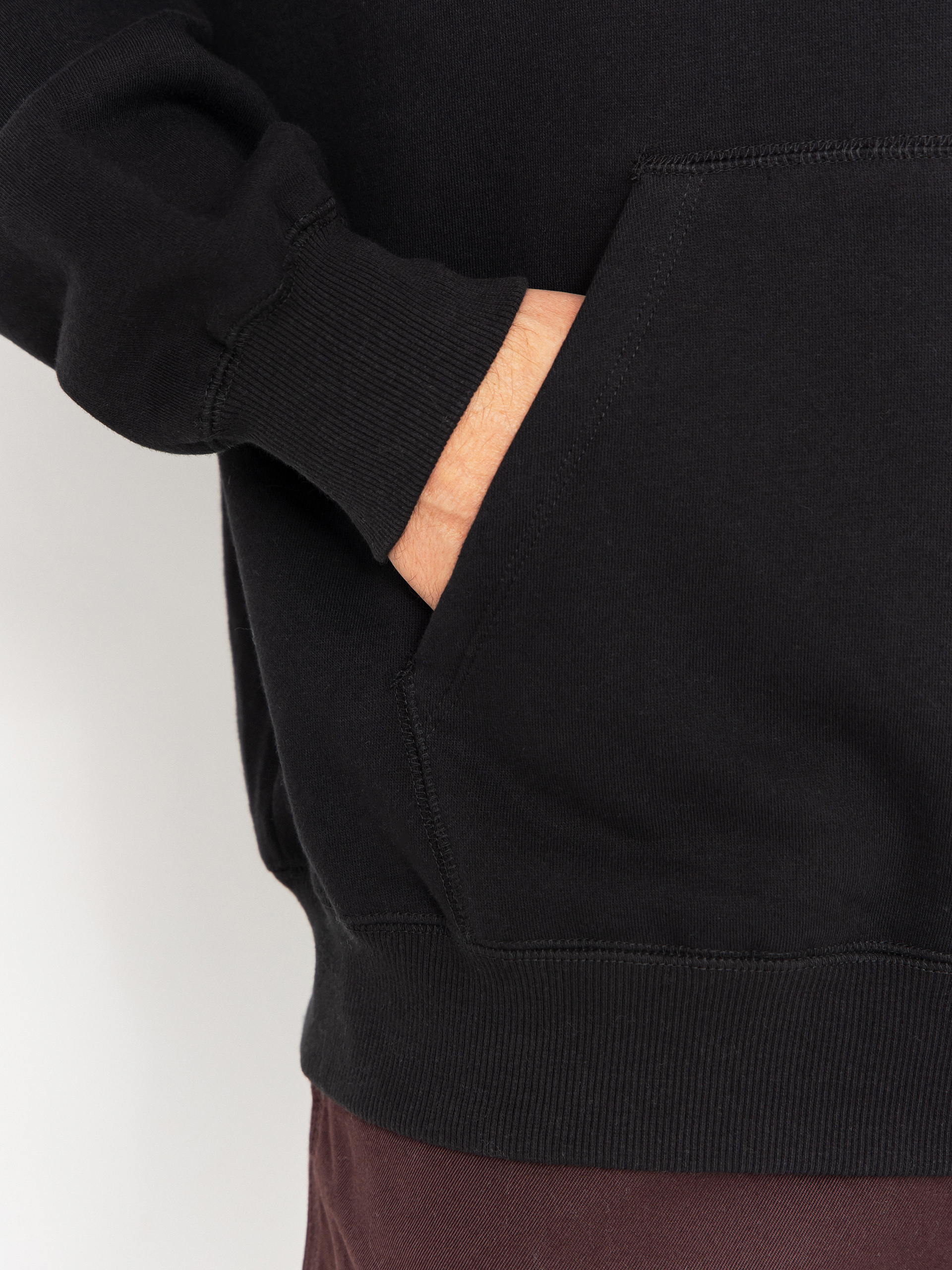 Volcom Hoodie Workwear HD (black)