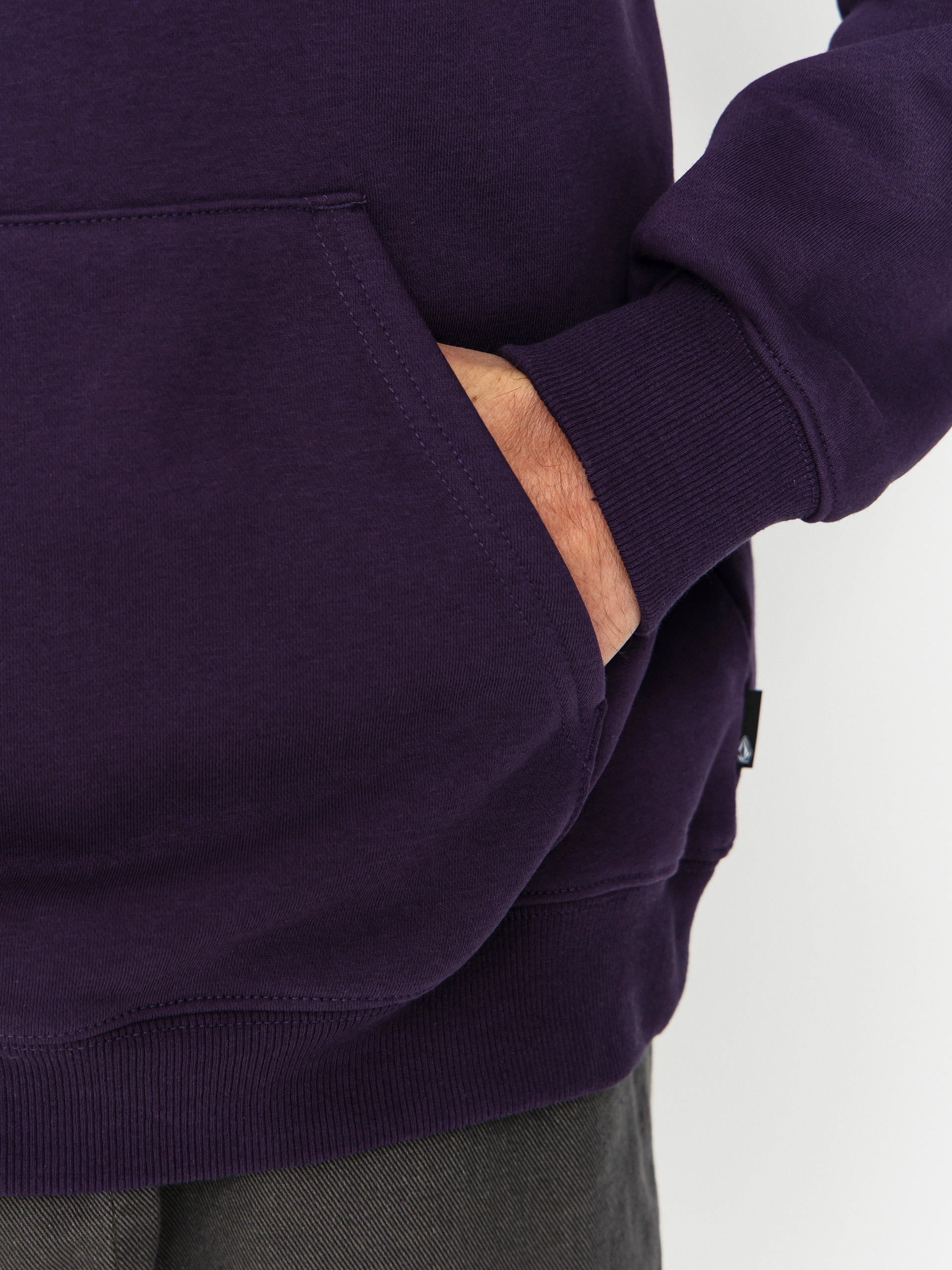 Volcom Watanite HD Hoodie (dark purple)