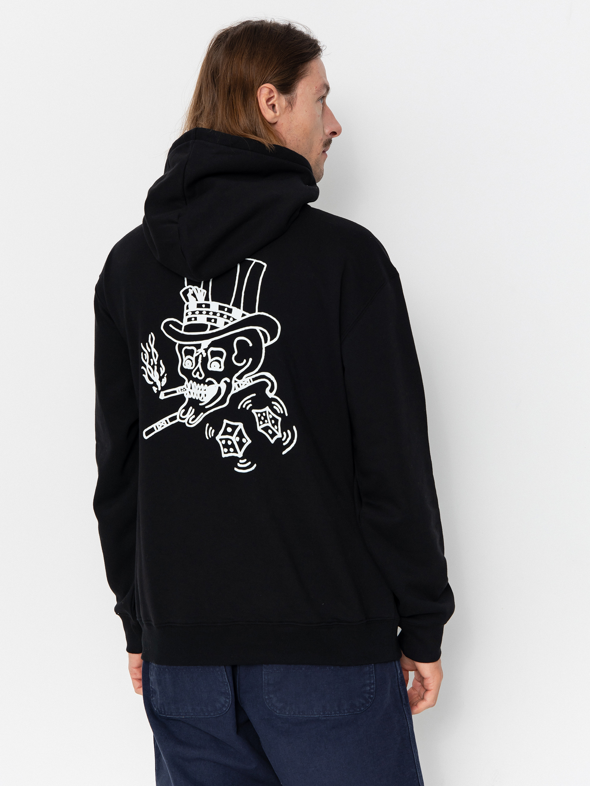 Volcom Harry HD Hoodie (black)