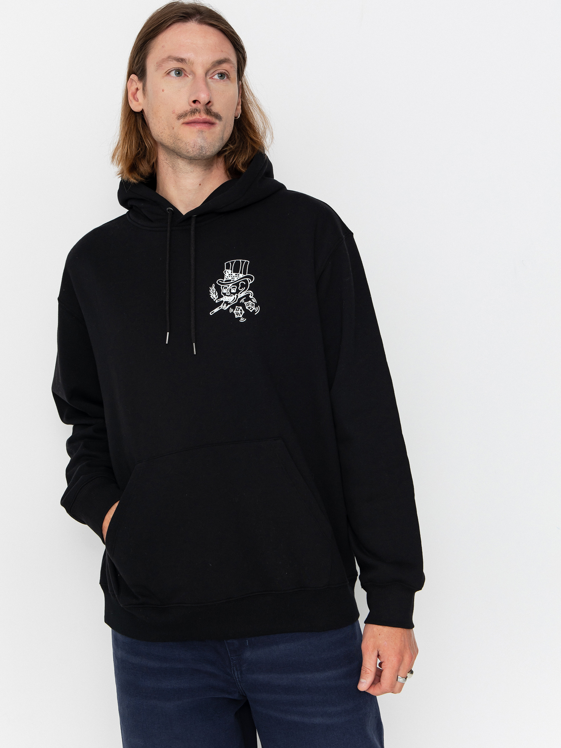 Volcom Harry HD Hoodie (black)
