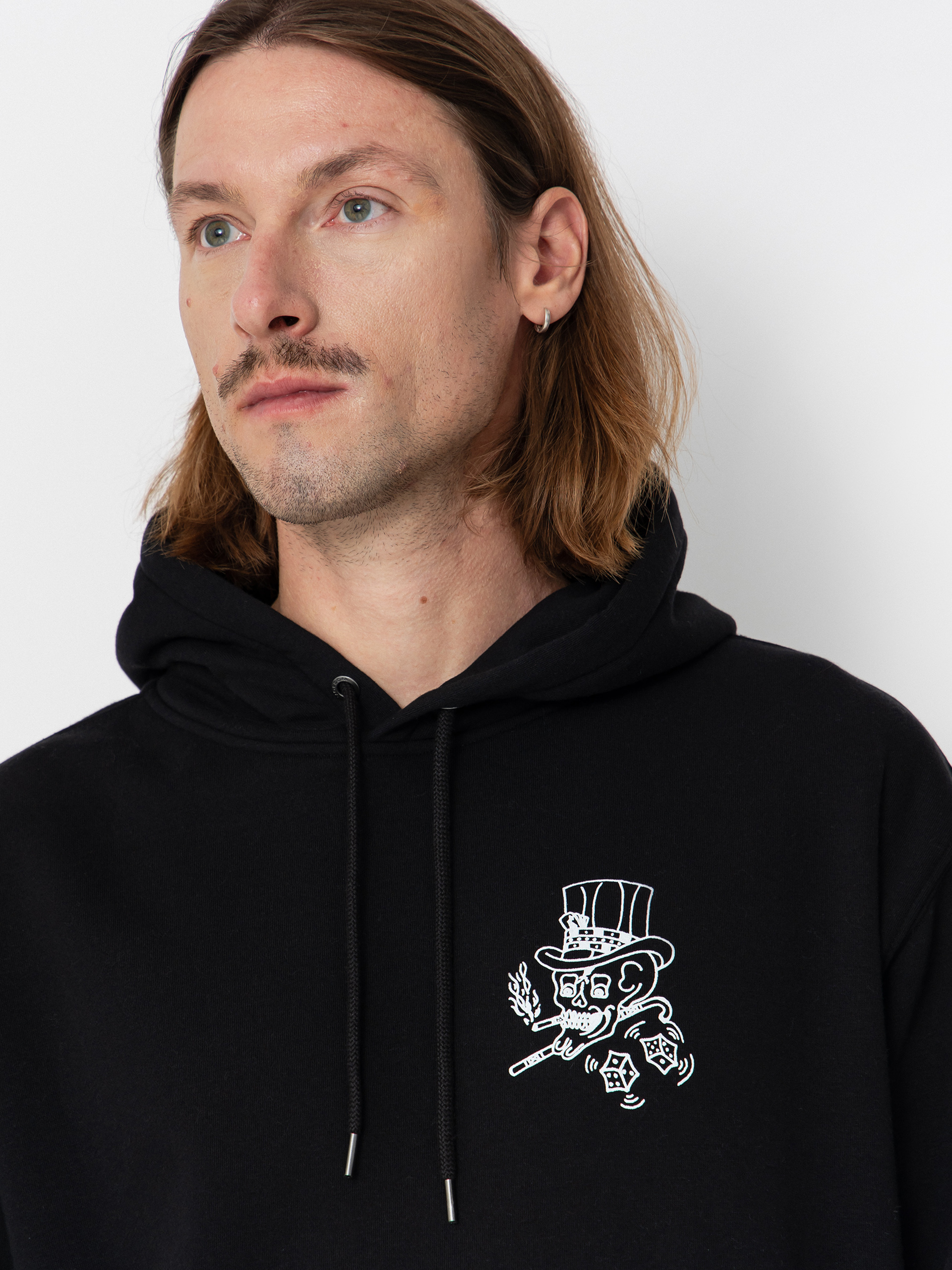 Volcom Harry HD Hoodie (black)
