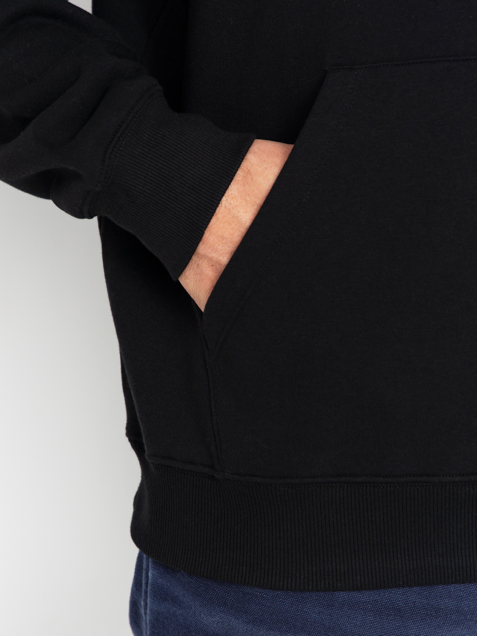 Volcom Harry HD Hoodie (black)