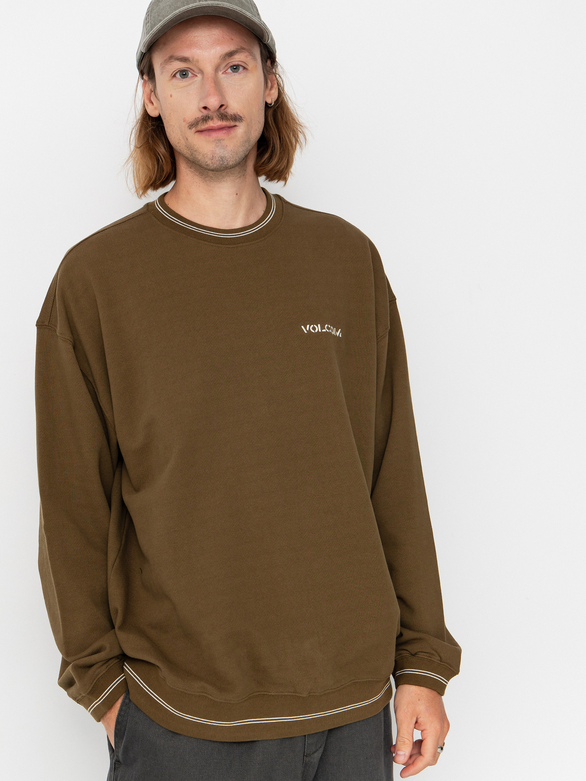 Volcom Sweatshirt K Stone Crew