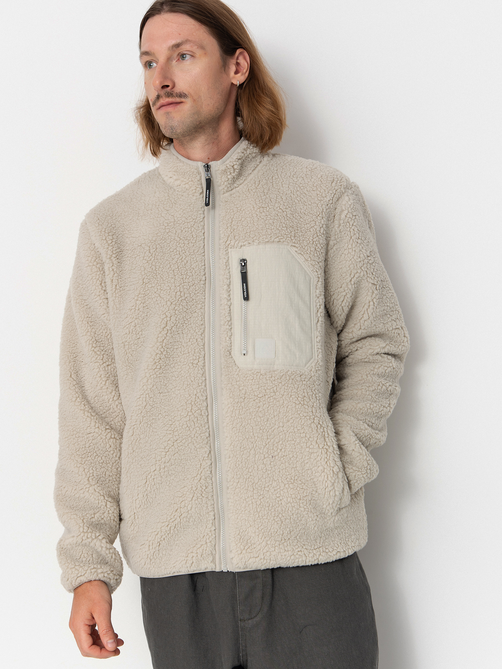 Volcom Muzzer Fuzzar Fleece