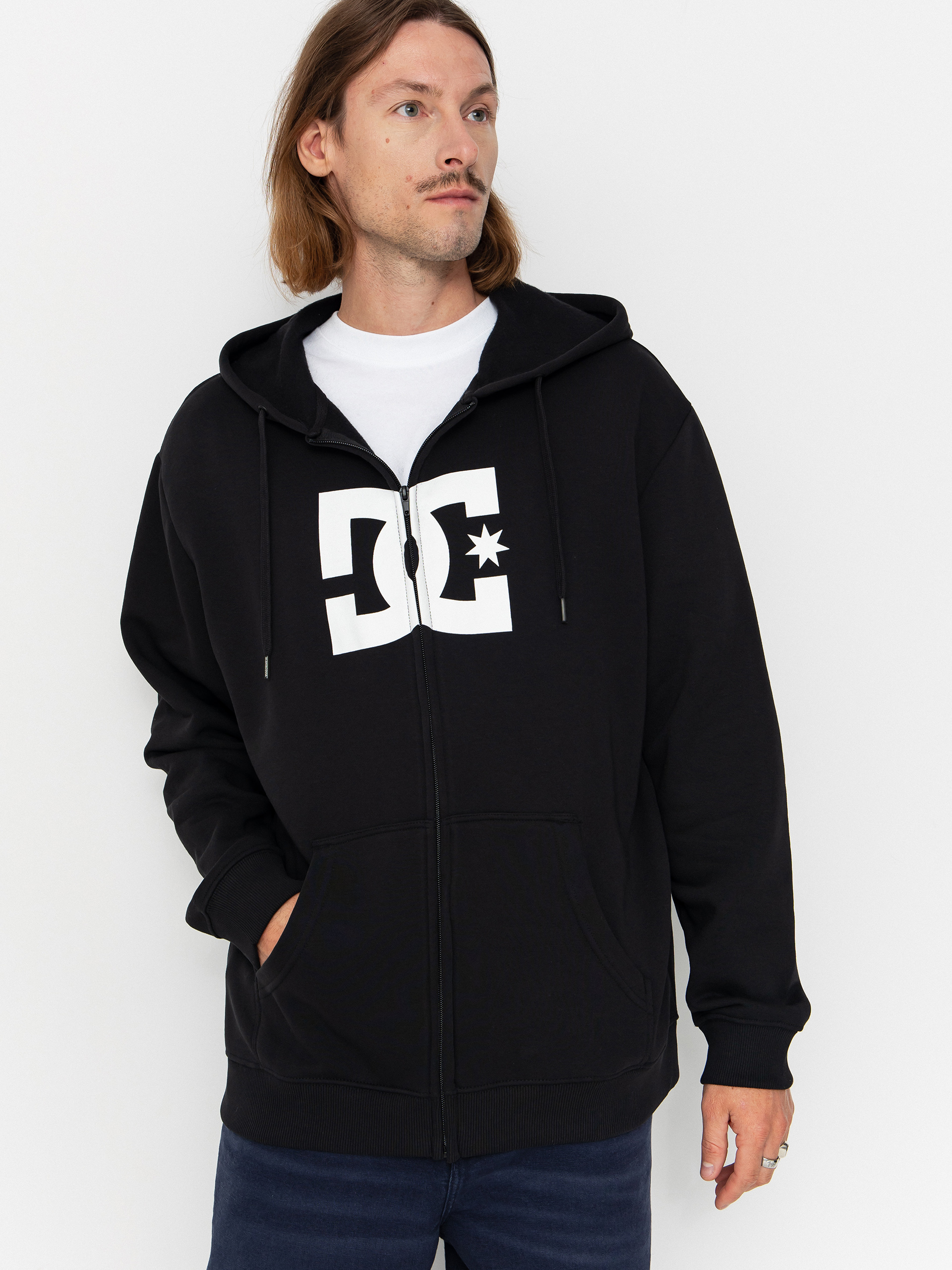 DC Star ZHD Hoodie (black)