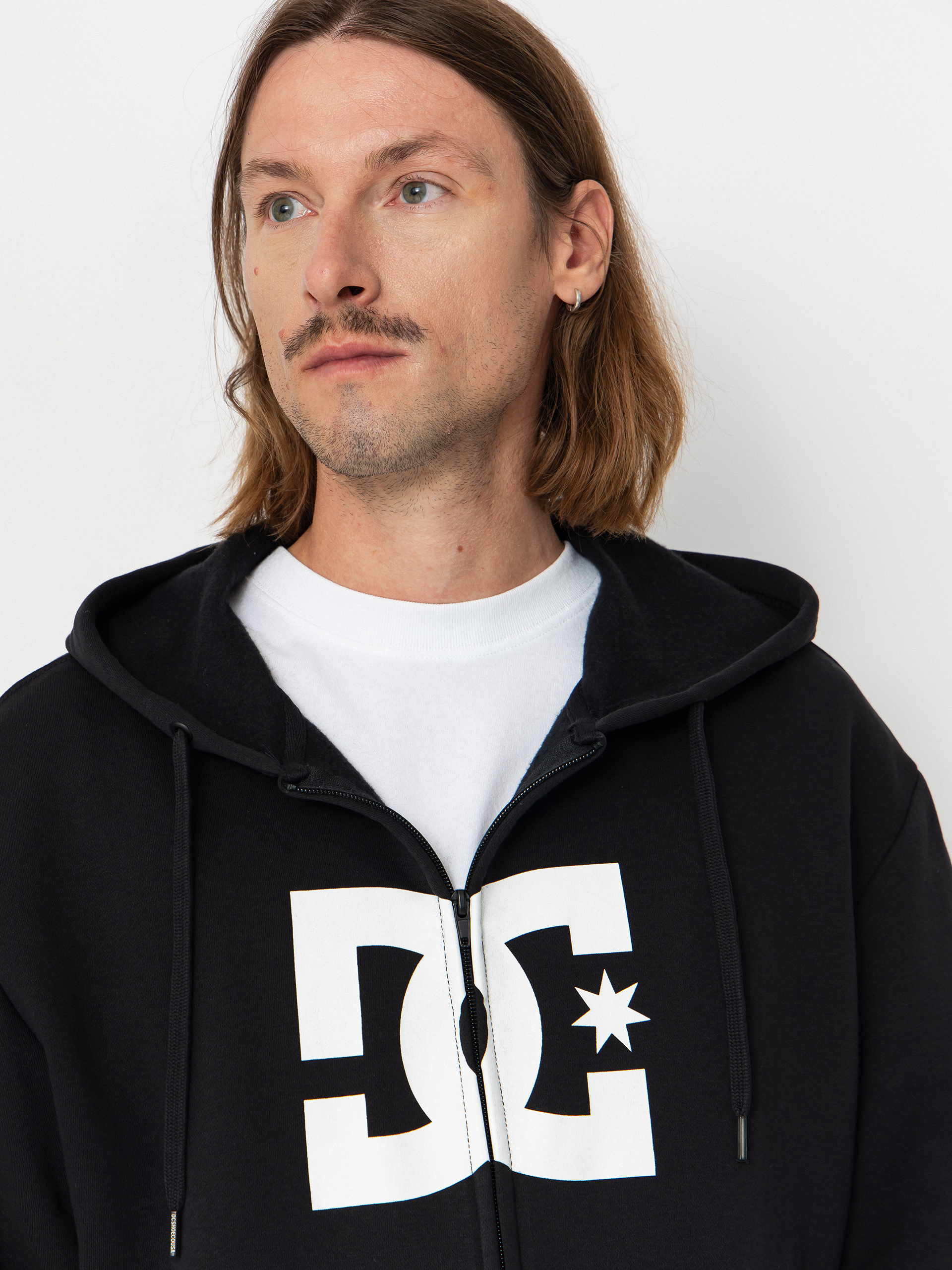 DC Star ZHD Hoodie (black)