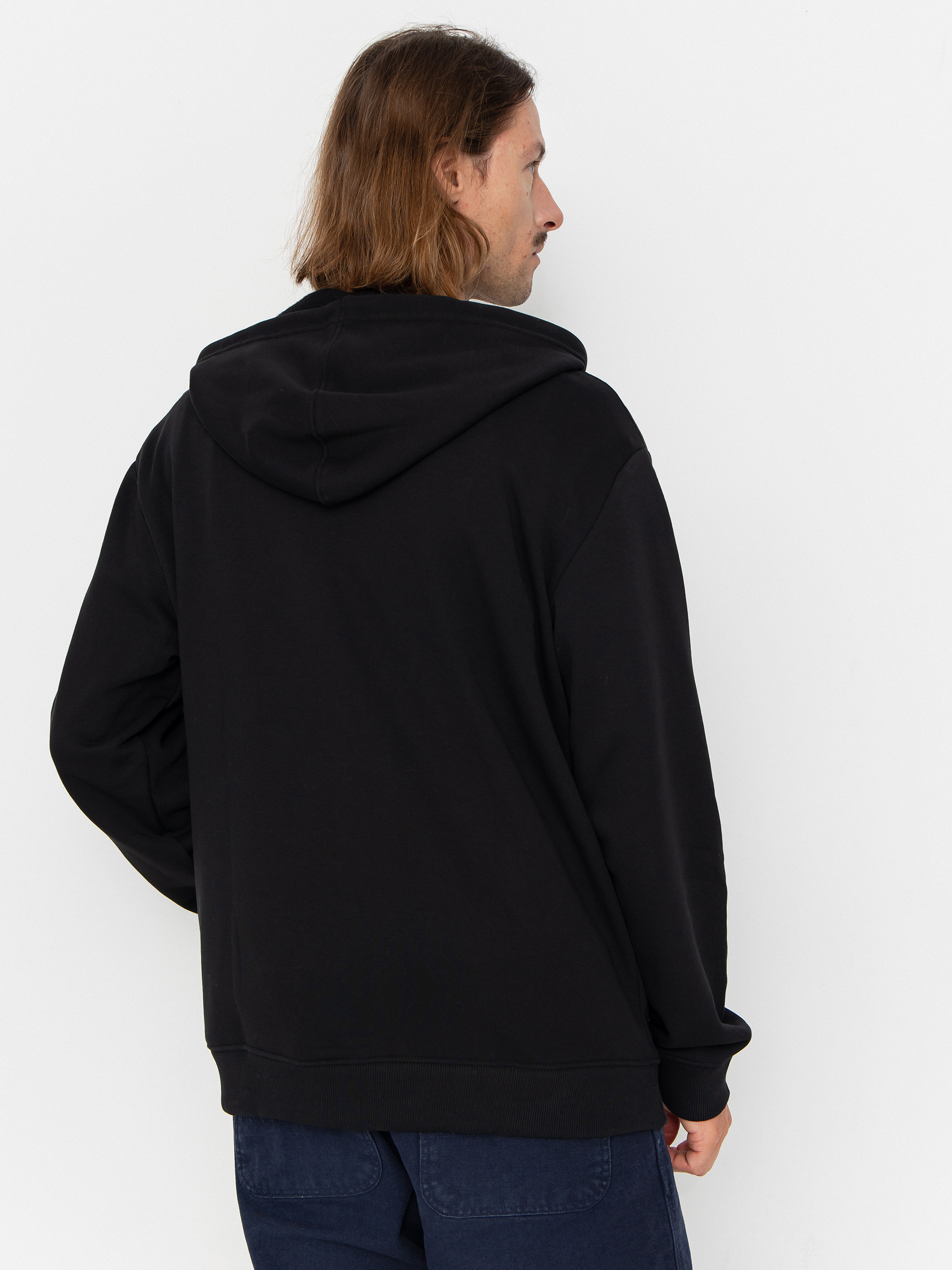 DC Star ZHD Hoodie (black)