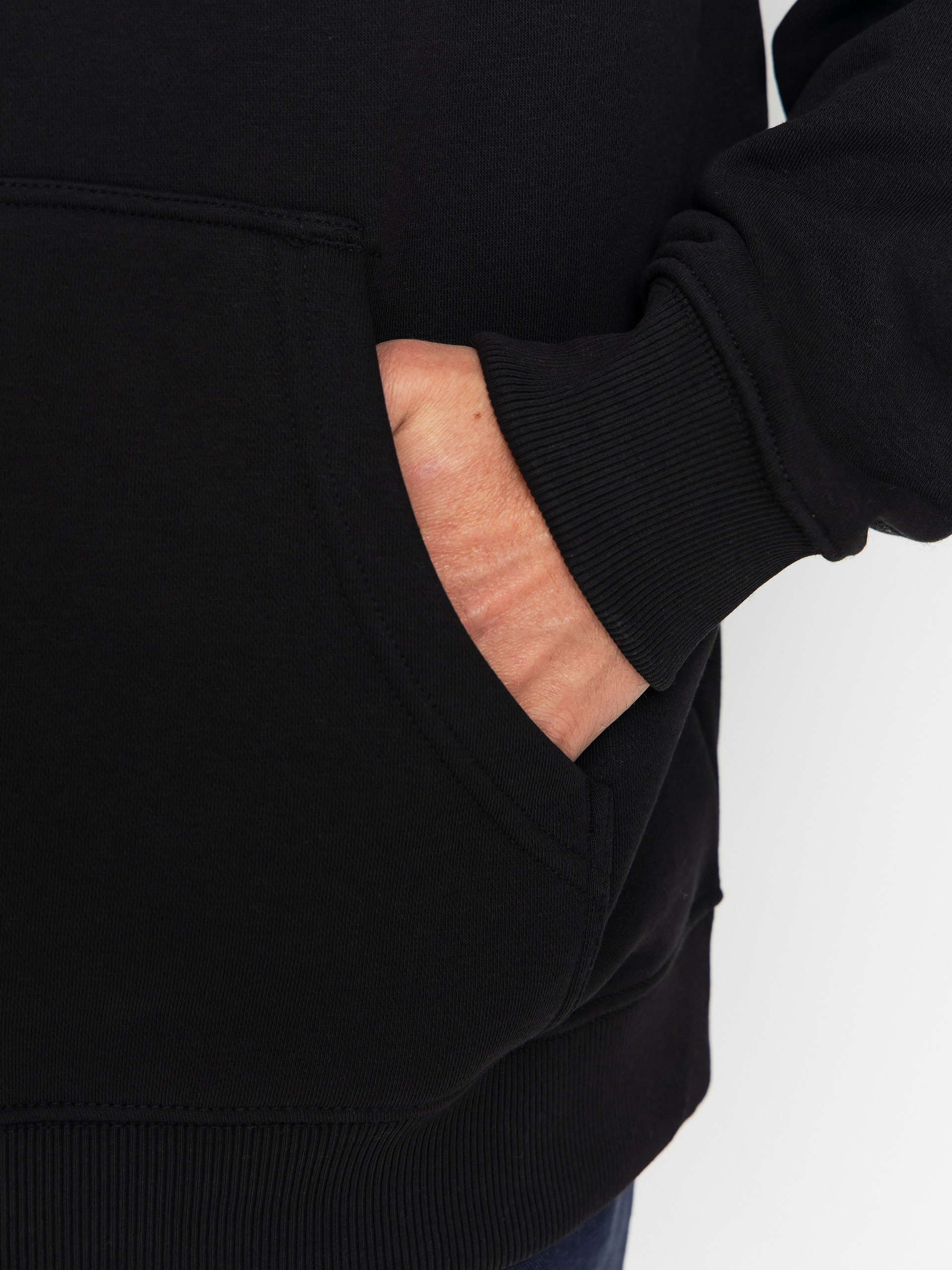 DC Star ZHD Hoodie (black)