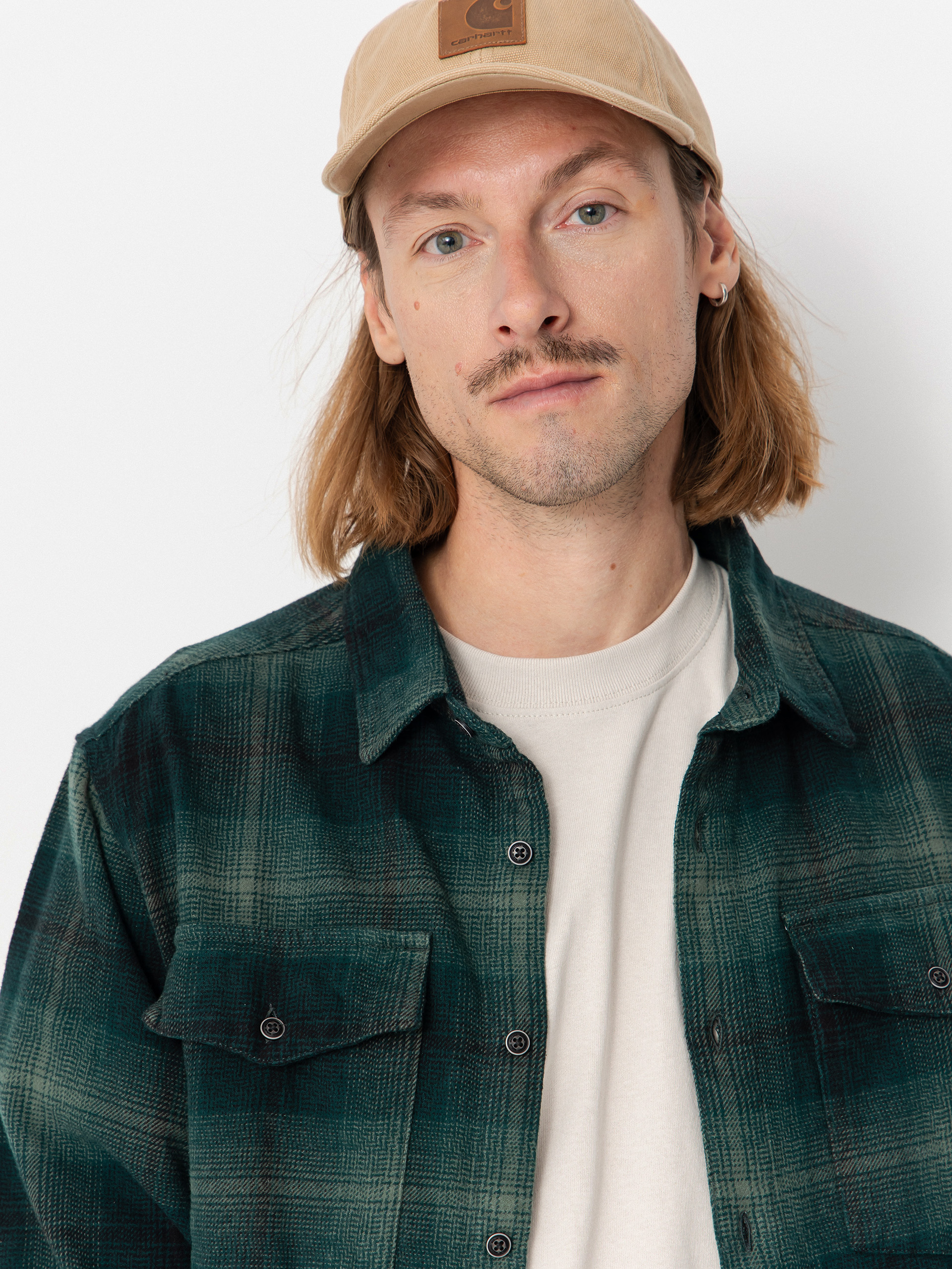 Iriedaily Rosomako Eco Shirt (dark jungle)