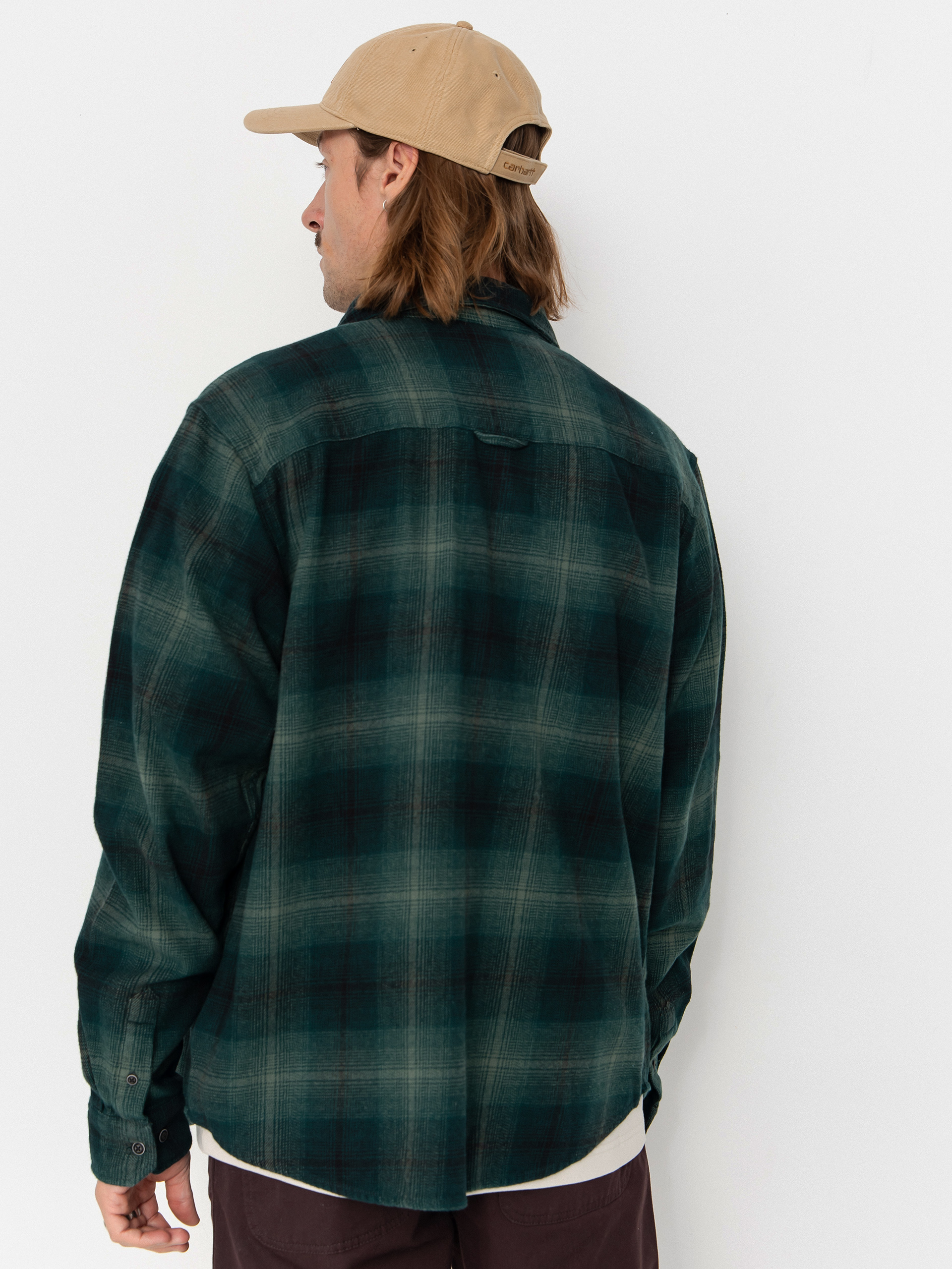 Iriedaily Rosomako Eco Shirt (dark jungle)