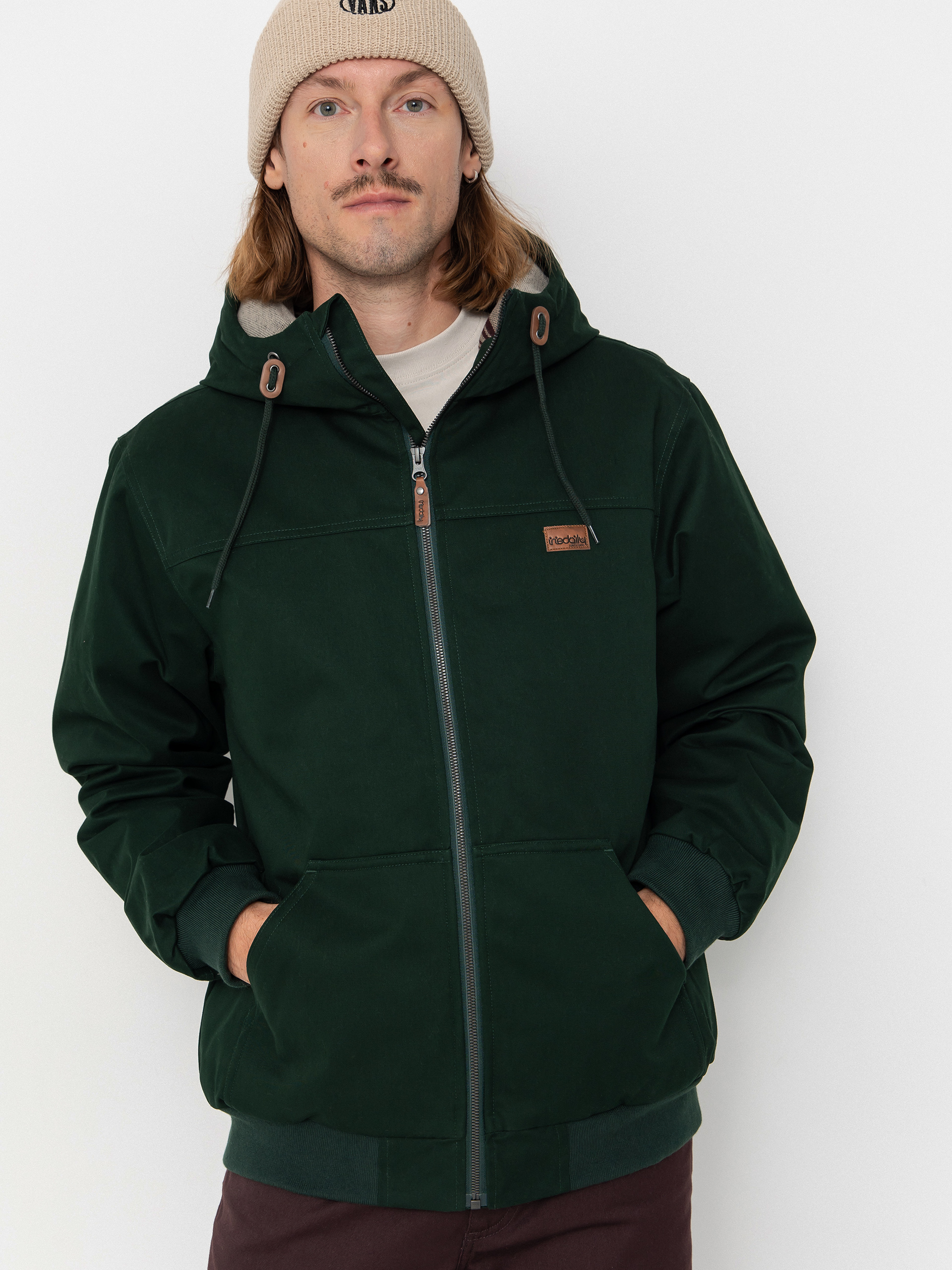 Iriedaily Wonderer Jacke (night forest)