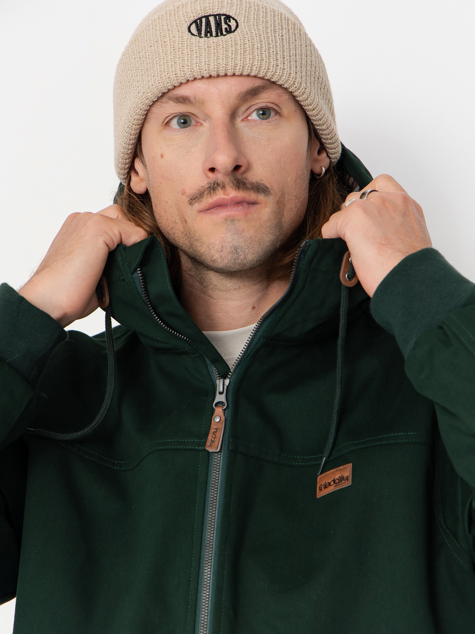 Iriedaily Wonderer Jacket (night forest)