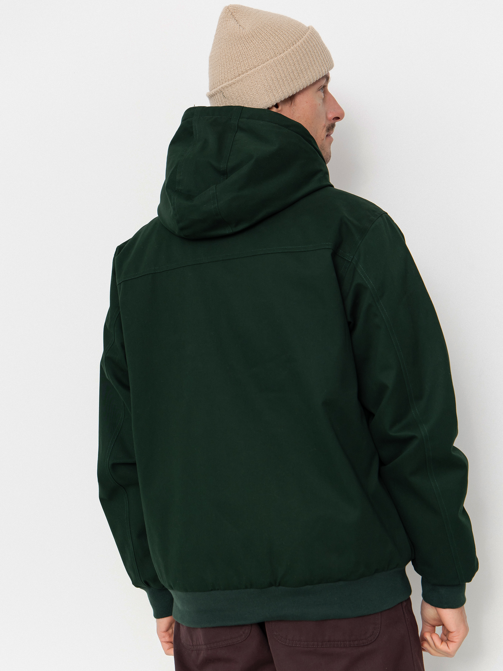 Iriedaily Wonderer Jacke (night forest)