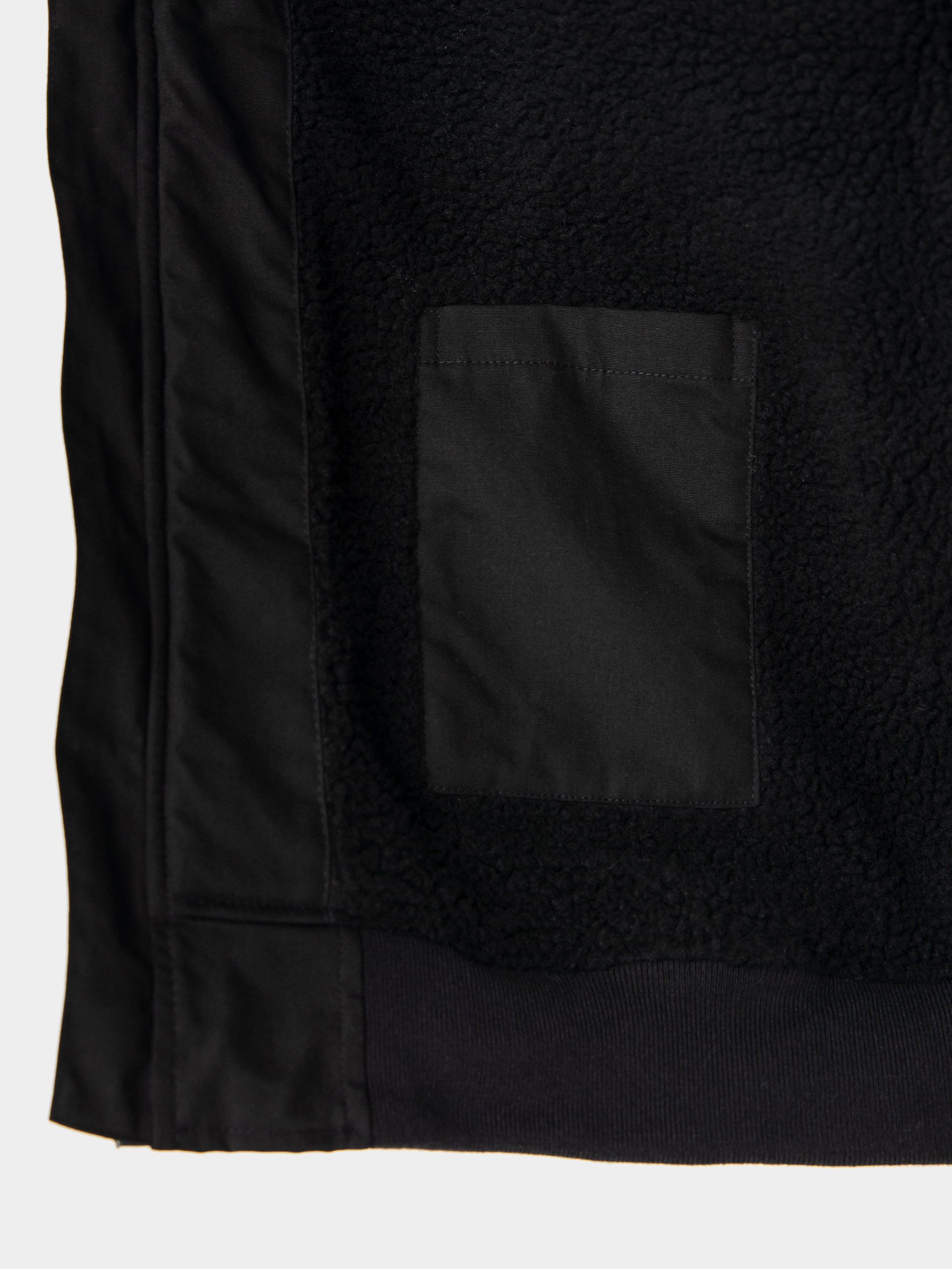 Iriedaily Hafen Jacke (uni black)