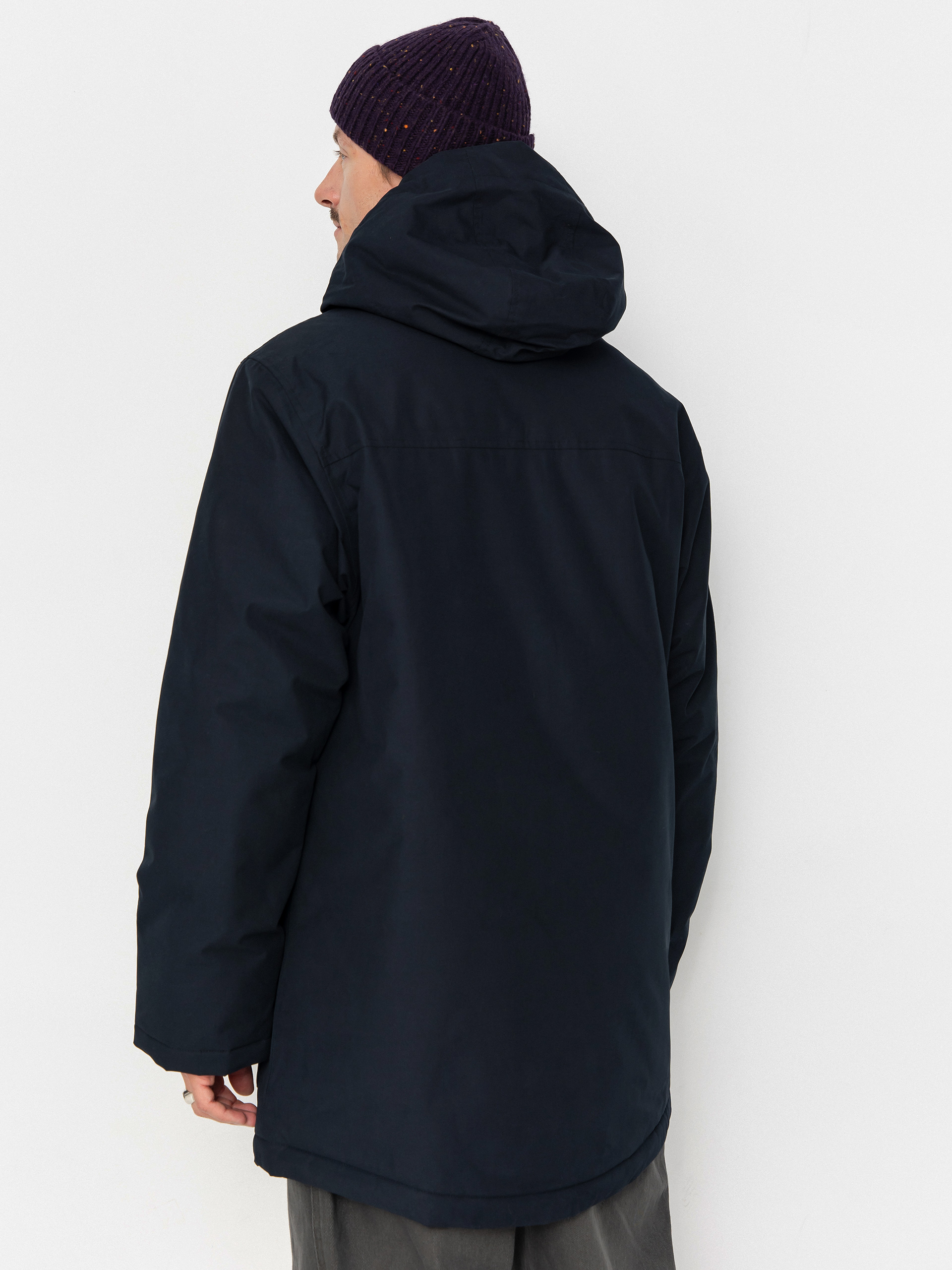 Iriedaily Nilas Parka Jacket (marine)