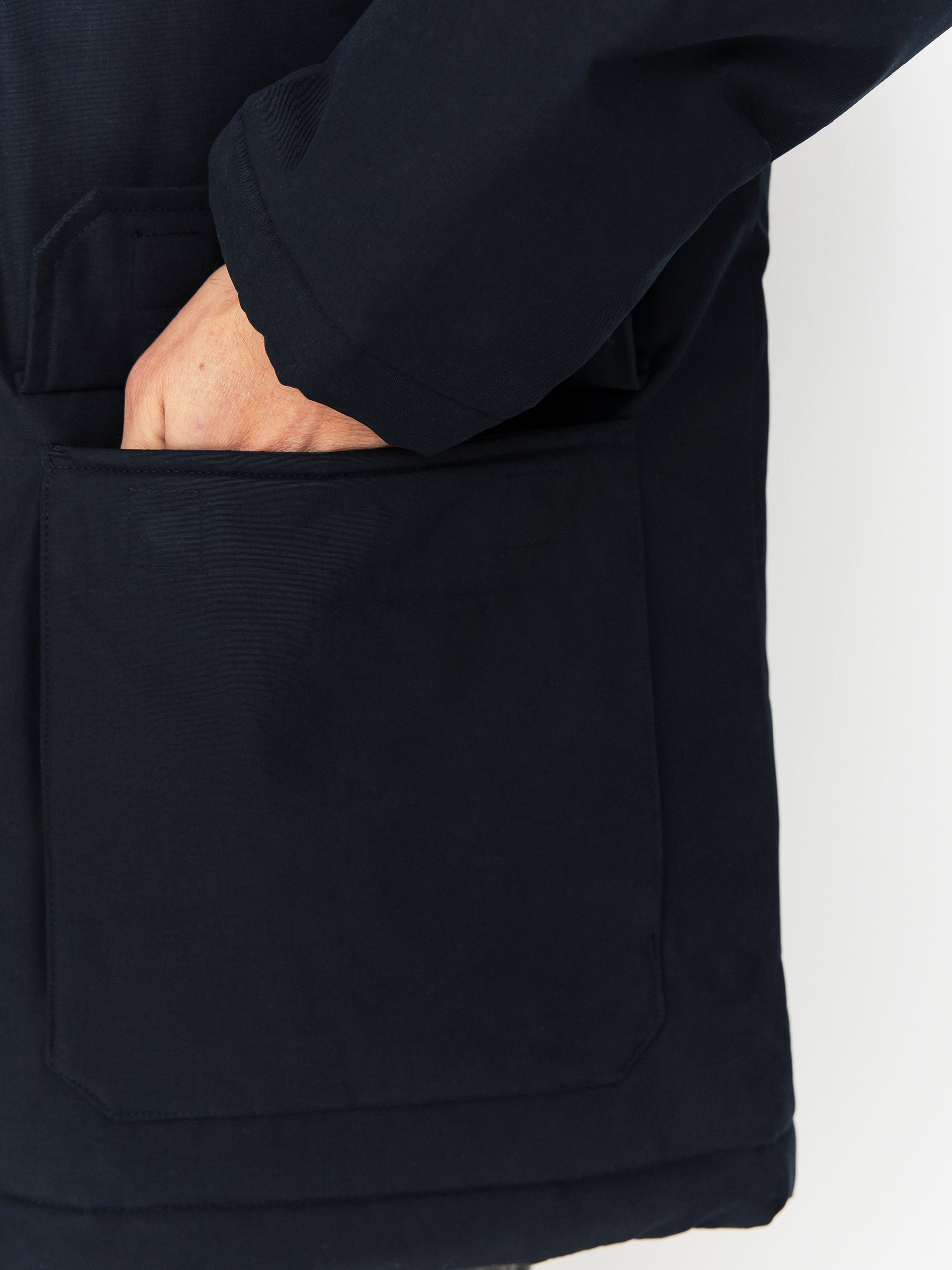 Iriedaily Nilas Parka Jacket (marine)