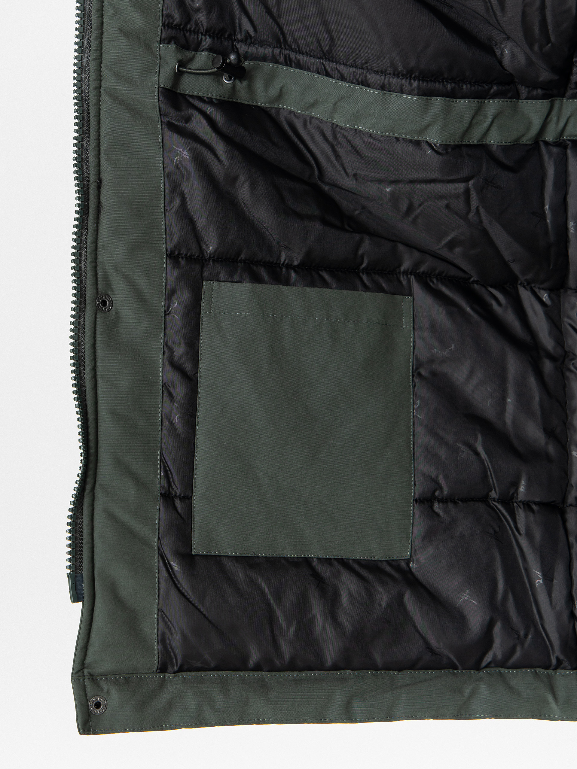 Iriedaily Nilas Parka Jacket (dark jungle)