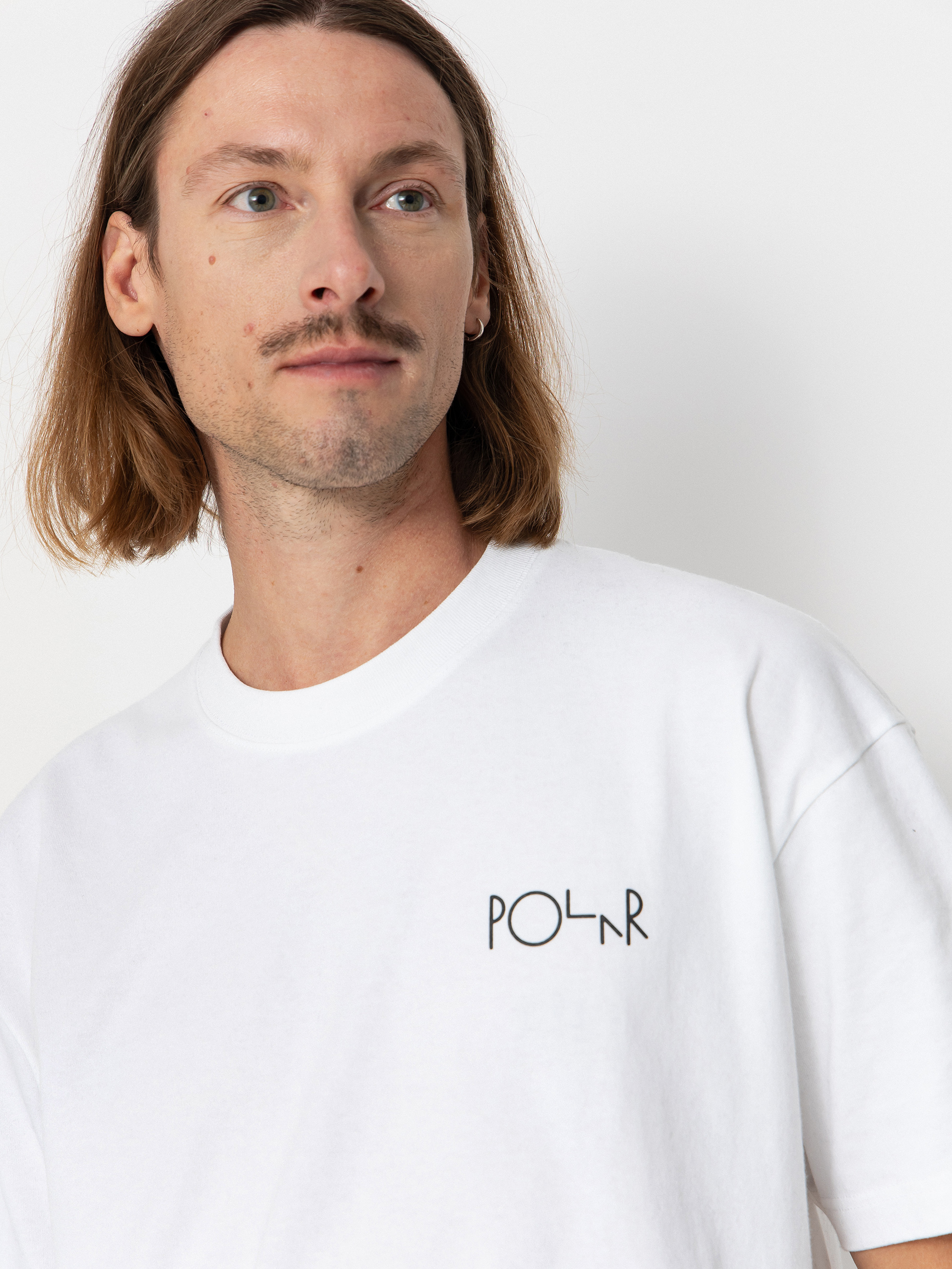 Polar Skate Sculpture Dream T-Shirt (white)