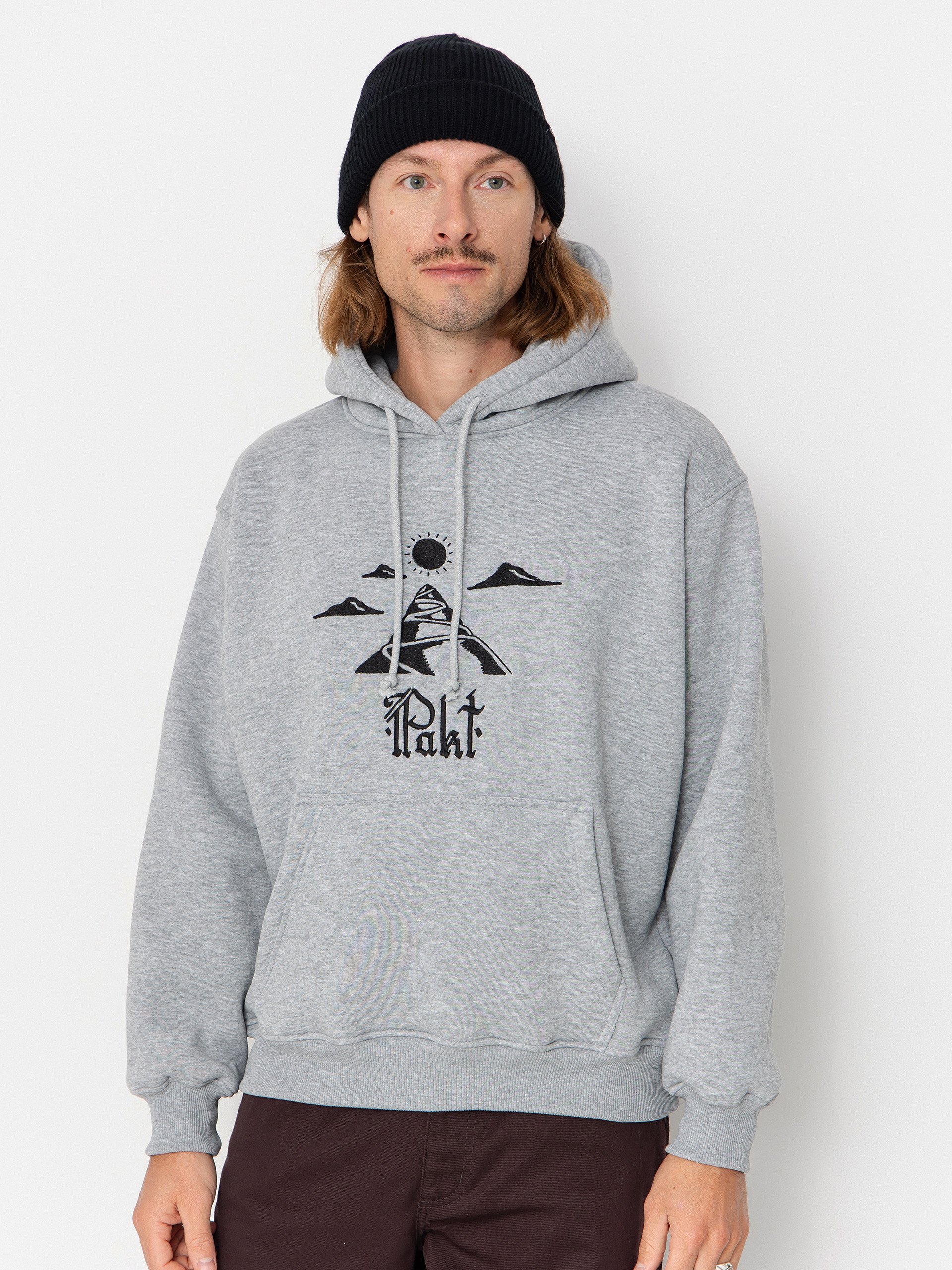 Youth Skateboards Hoodie Pakt Kopiec HD