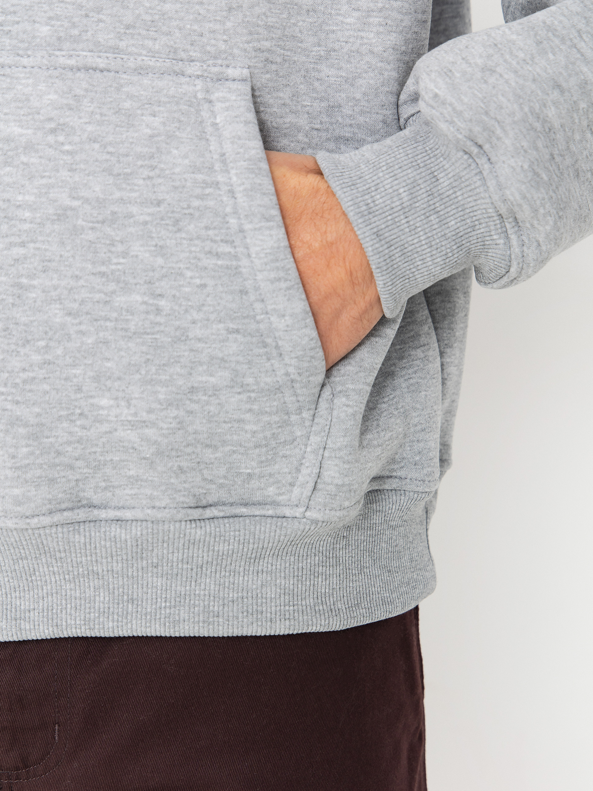 Youth Skateboards Hoodie Pakt Kopiec HD (grey melange)