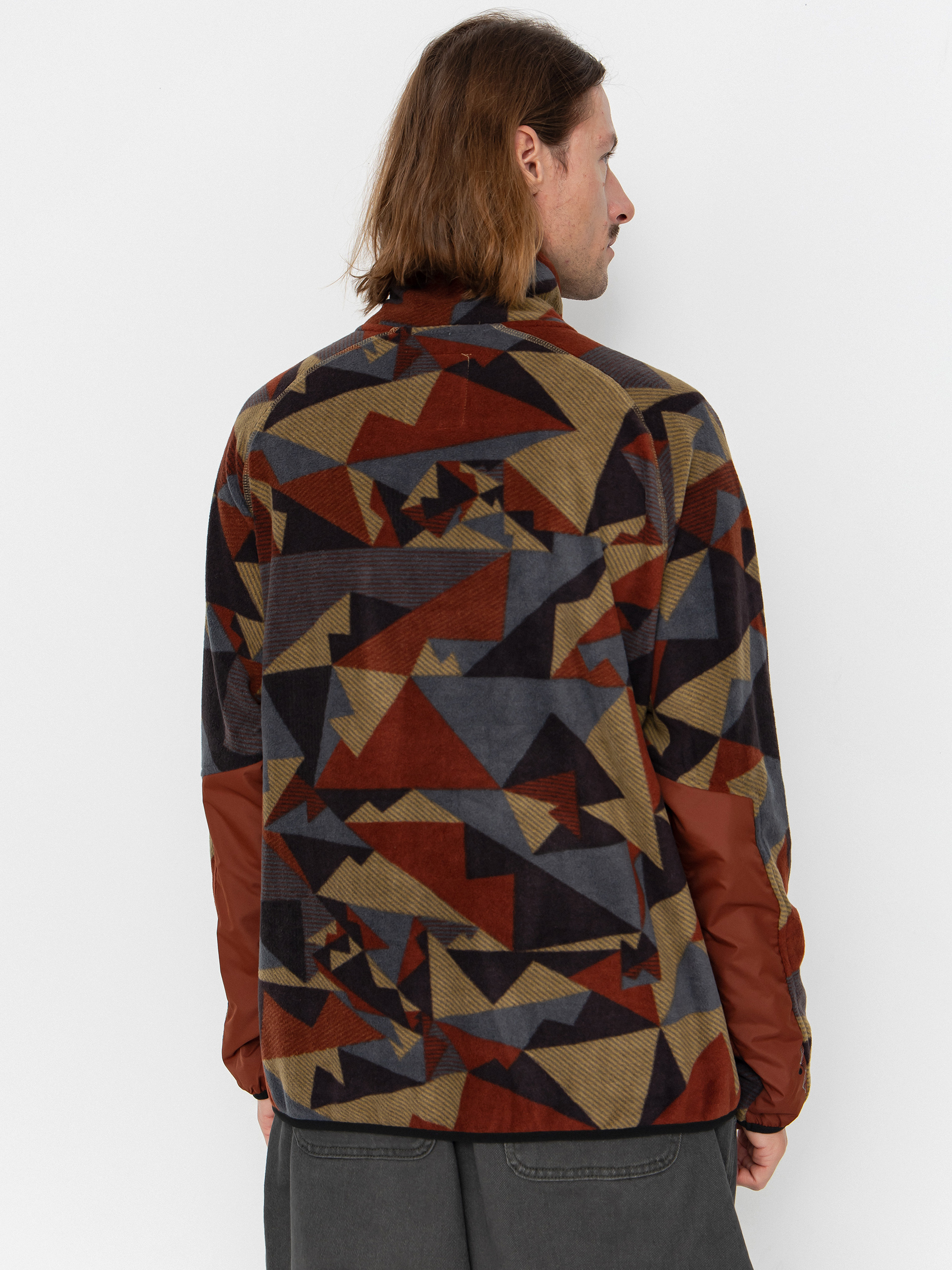 Mens Kavu Fleece  Teannaway (kavu angle)