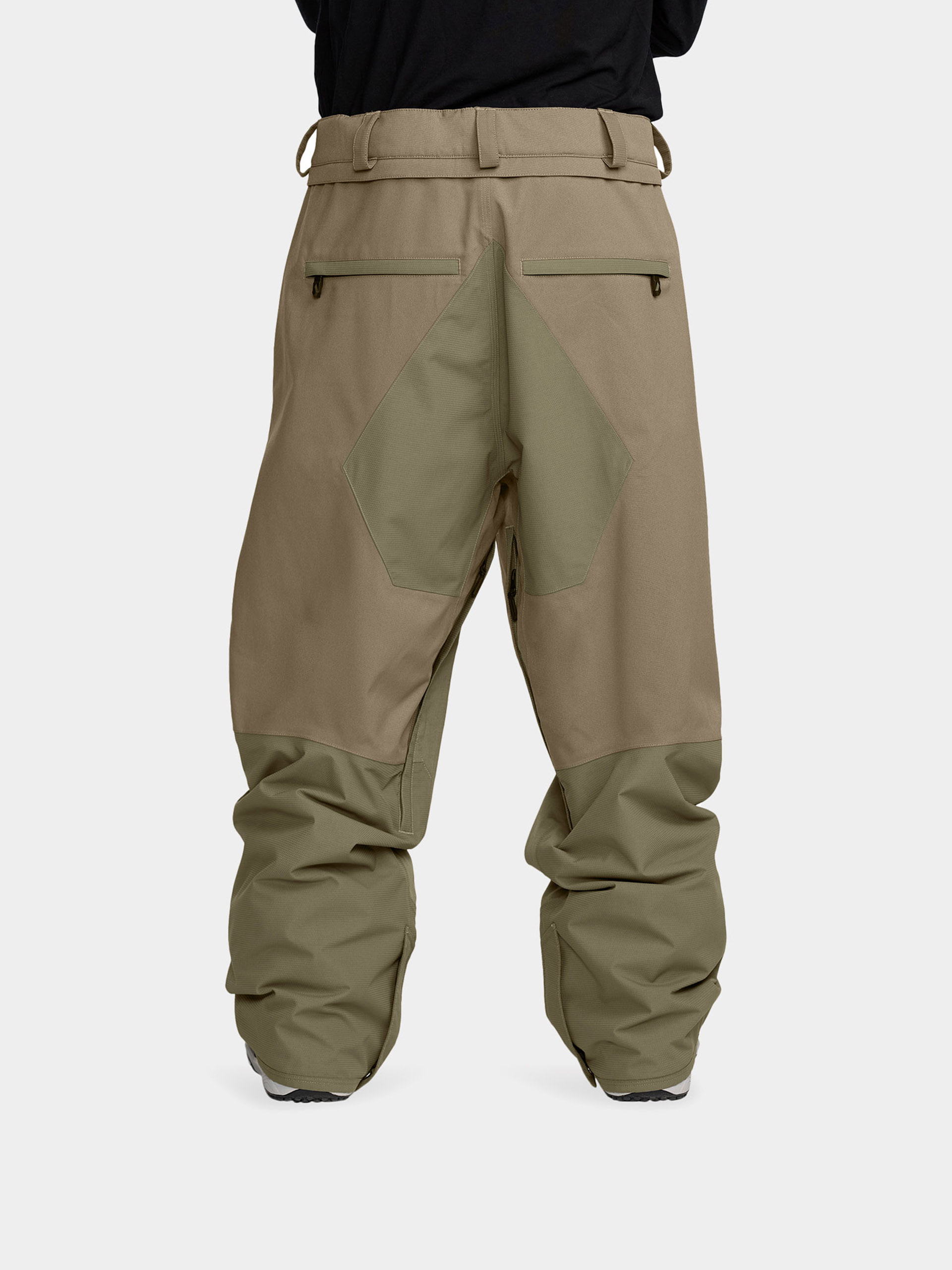 Mens Volcom Snowboard pants Kleveland (military)