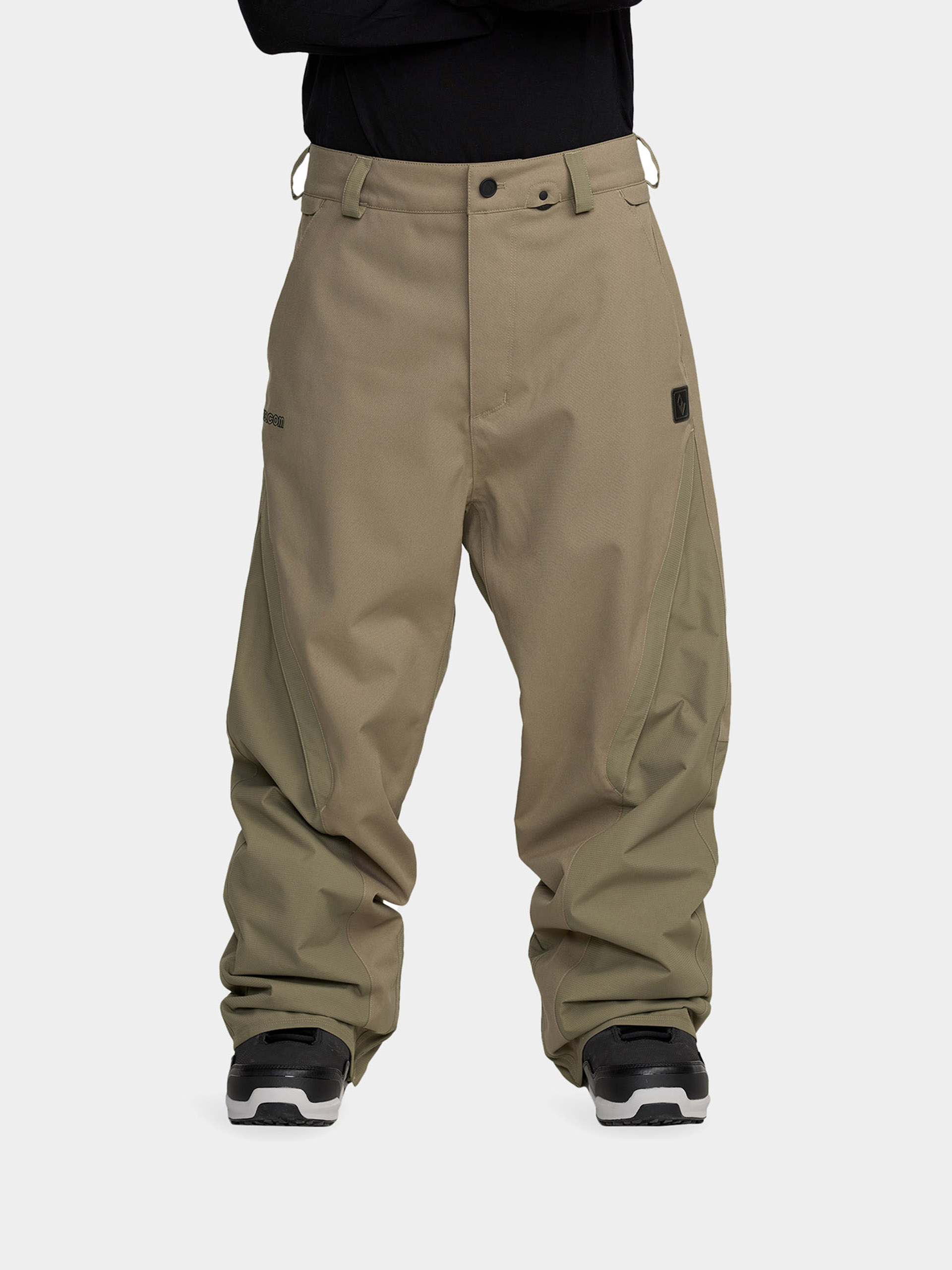 Mens Volcom Snowboard pants Kleveland (military)