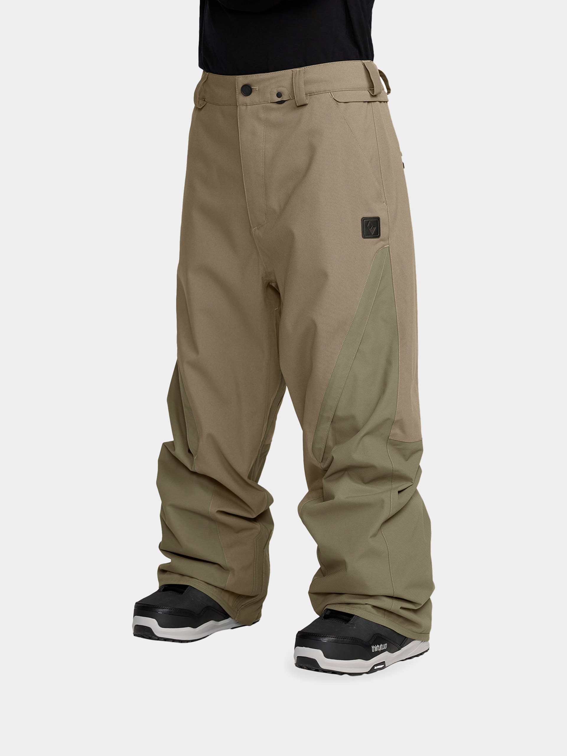 Mens Volcom Snowboard pants Kleveland (military)