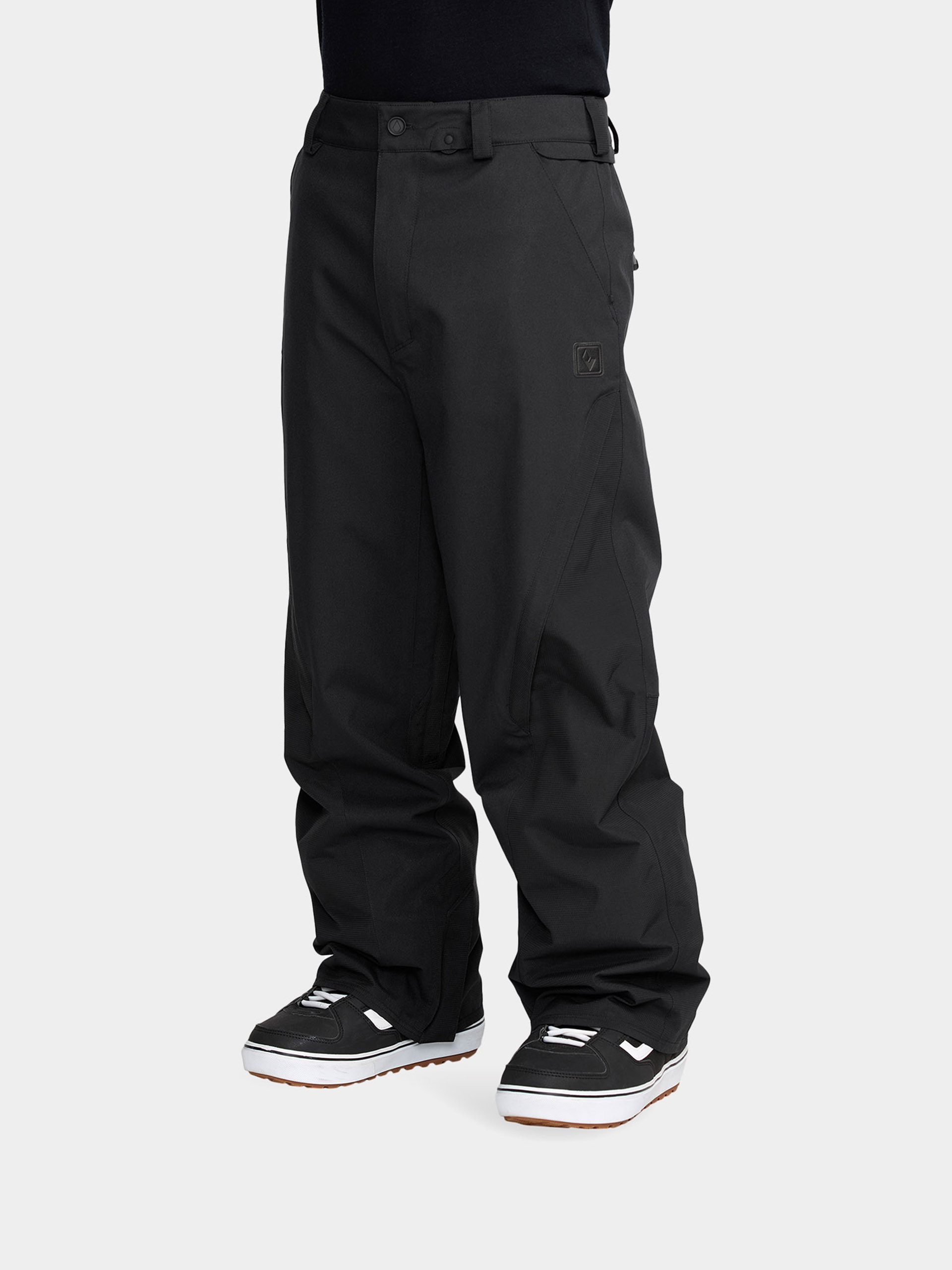 Volcom Snowboard pants Kleveland - black (black)