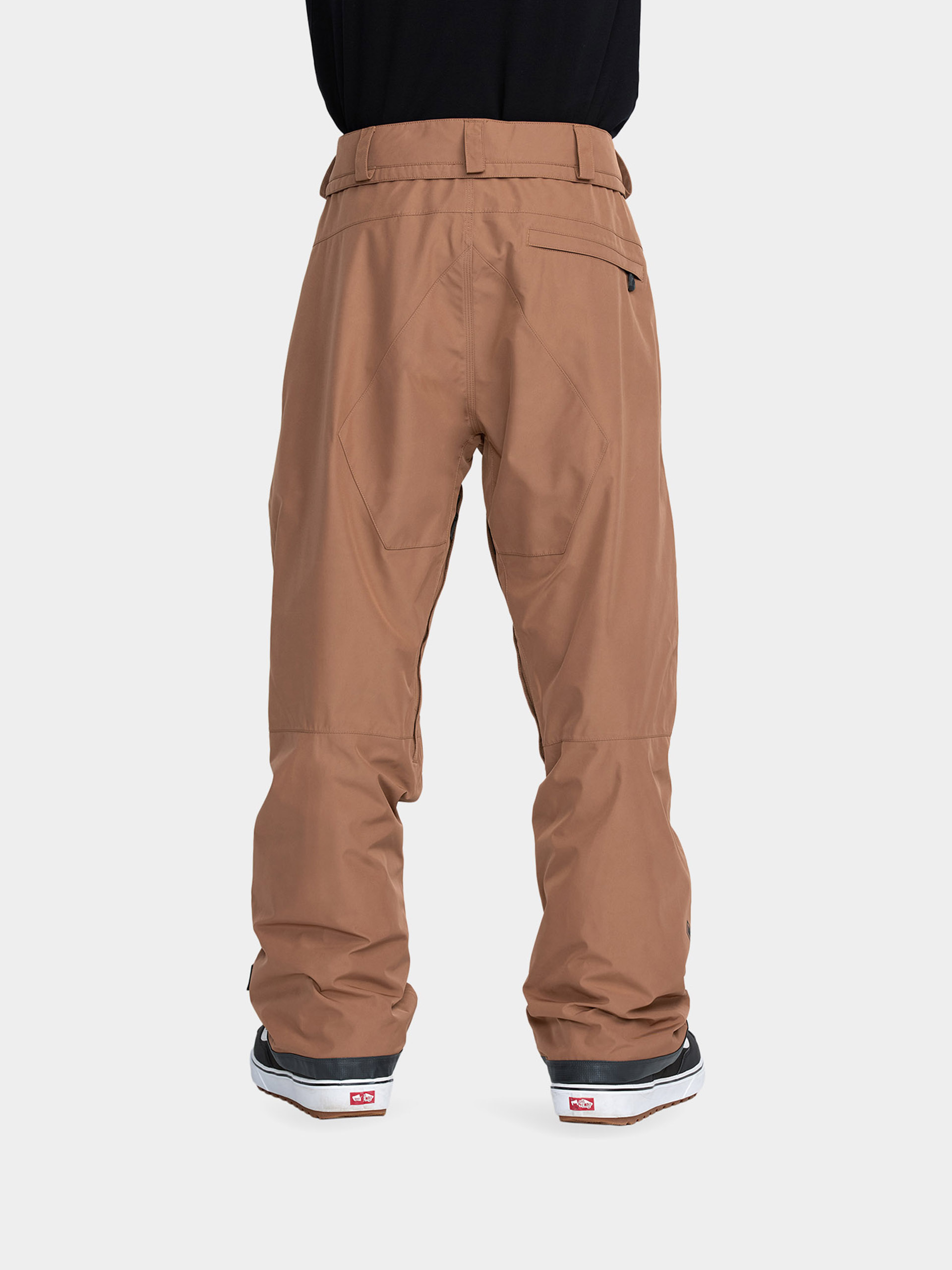 Herren Volcom Snowboard Hose Dua Gore Tex (terra brown)