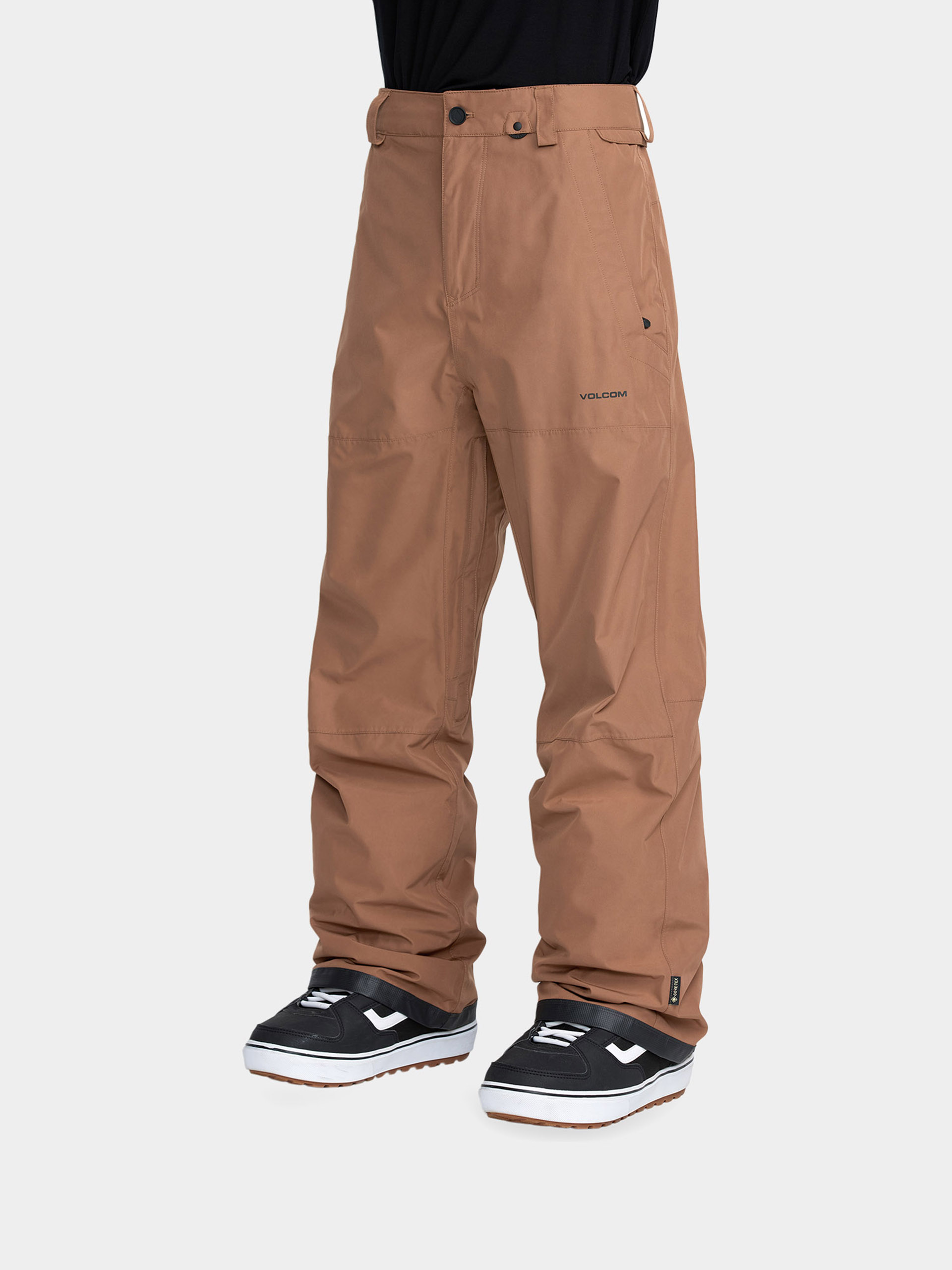 Volcom Snowboard pants Dua Gore Tex - brown (terra brown)