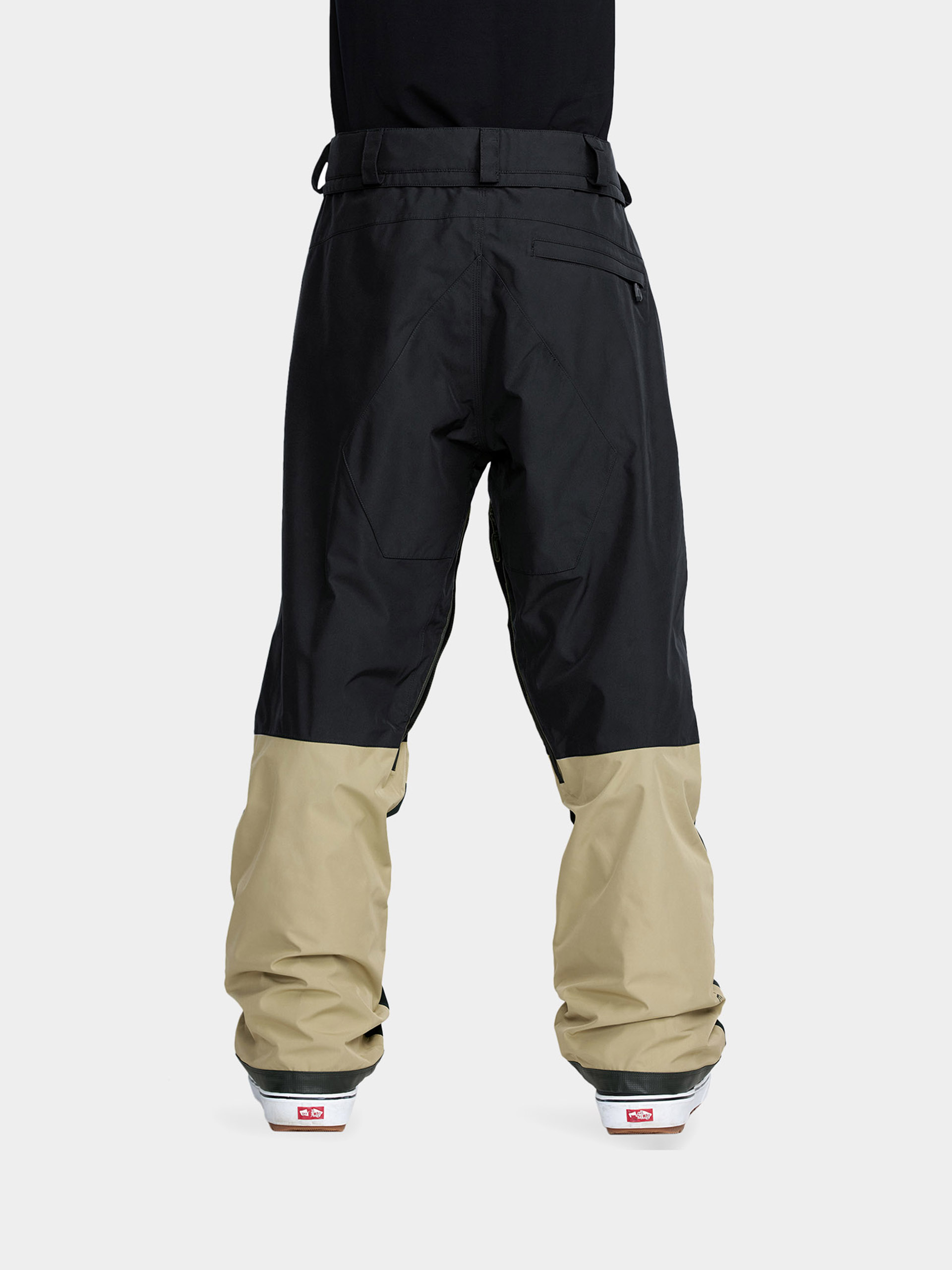 Herren Volcom Snowboard Hose Dua Gore Tex (moss green)