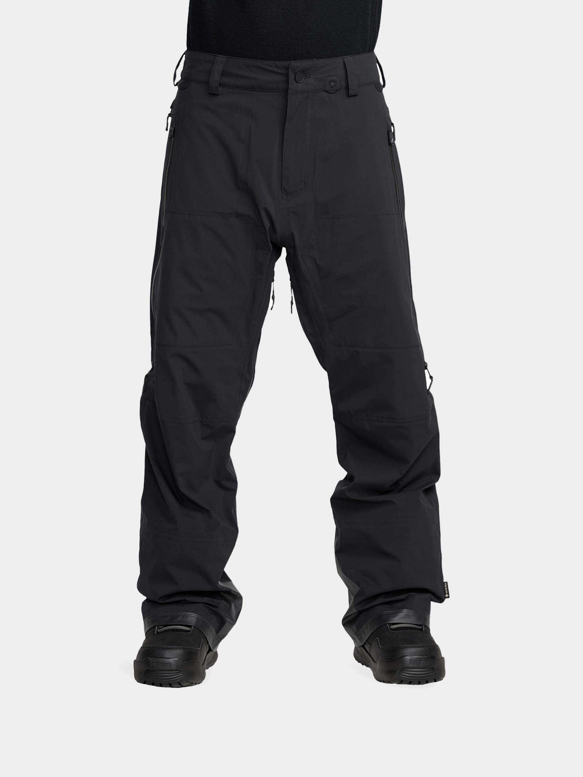 Volcom Snowboard Hose Guch Stretch Gore  (black)