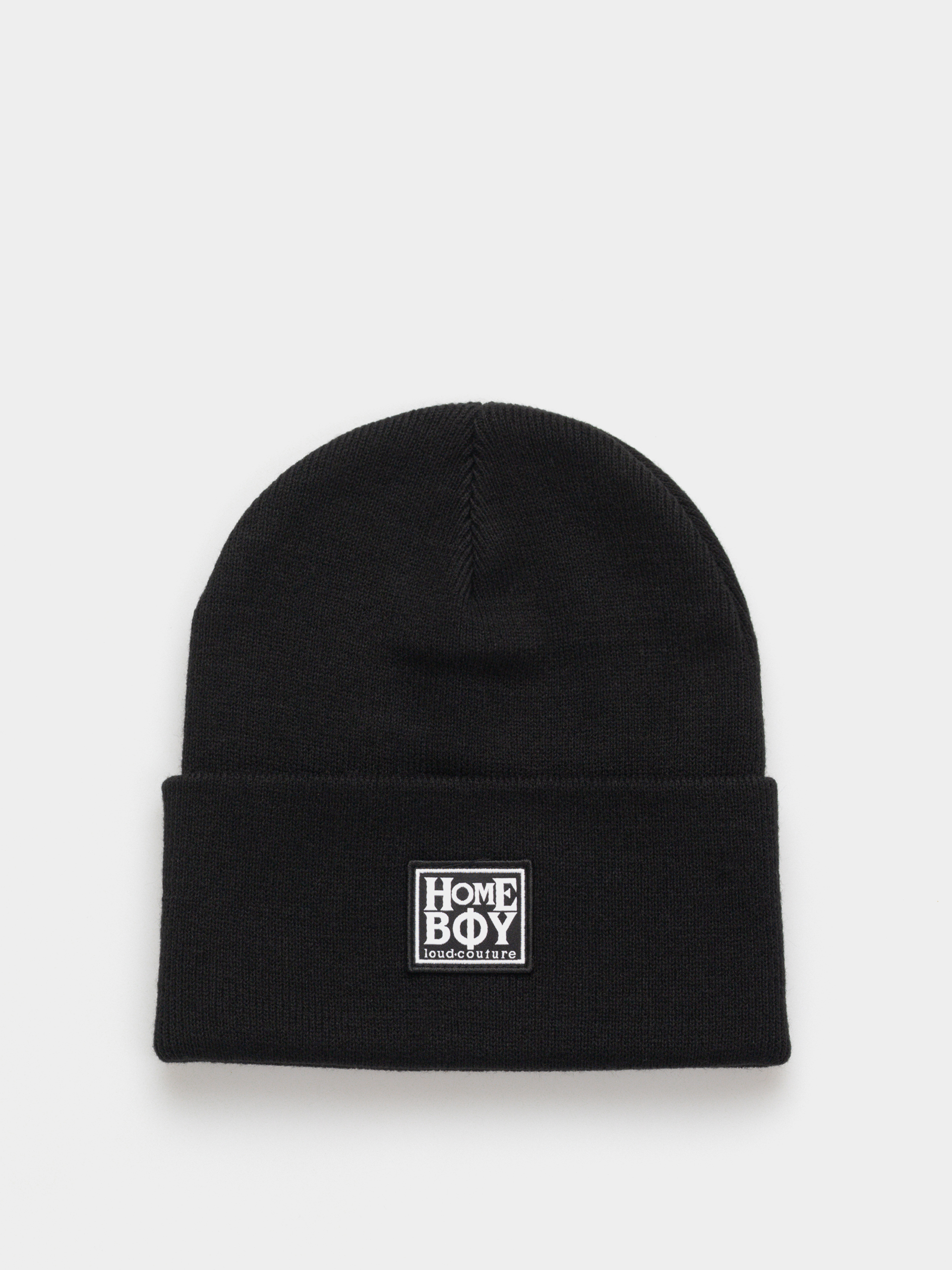 Homeboy Beanie Baldy Beanie (black)