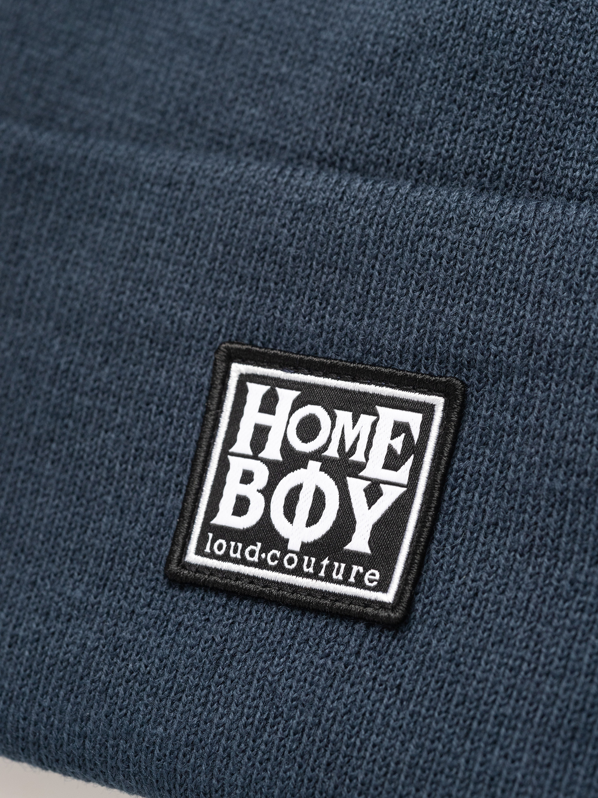 Homeboy Mütze Baldy Beanie (navy)