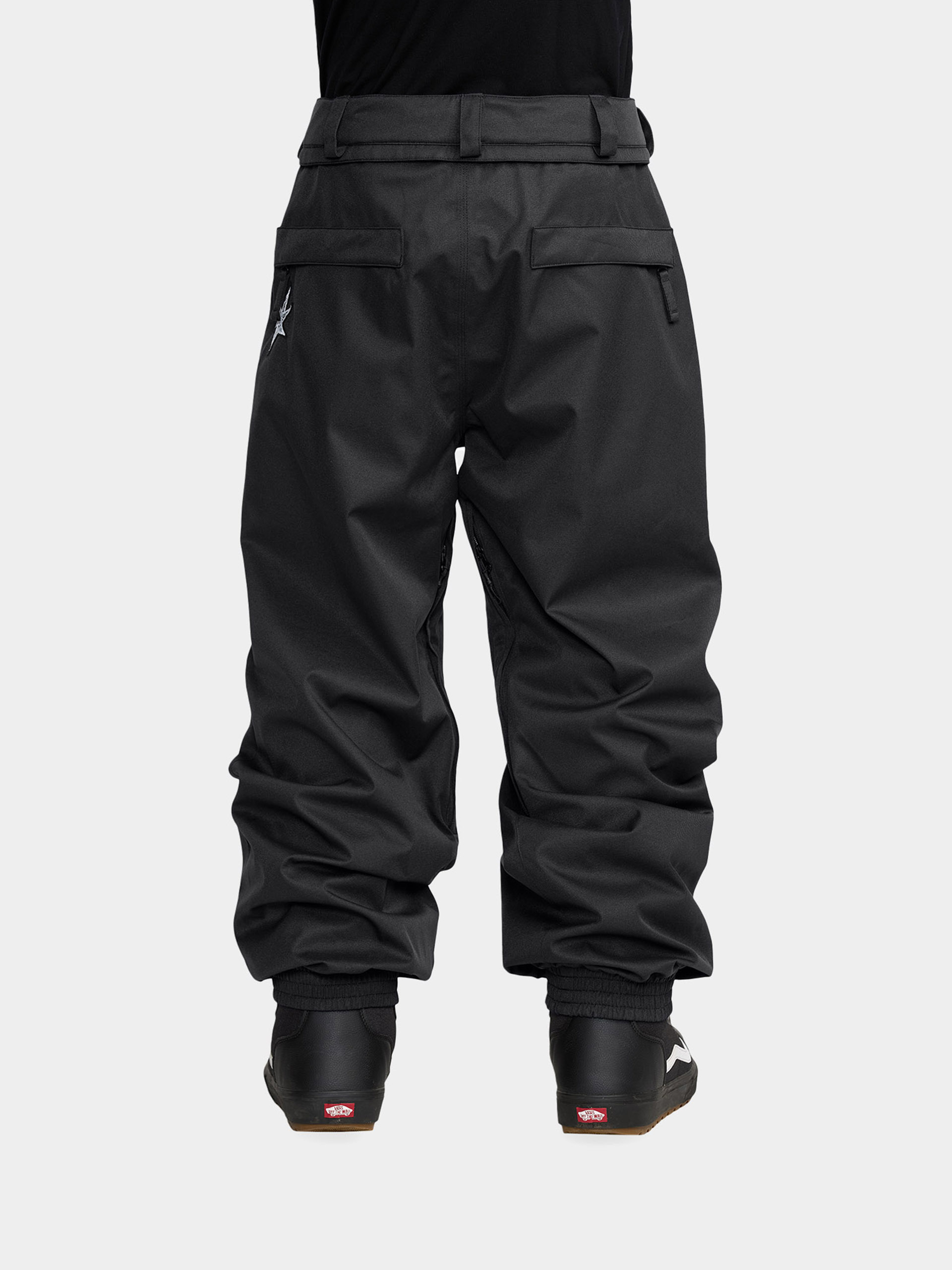 Herren Volcom Snowboard Hose Arthur 20K (black)