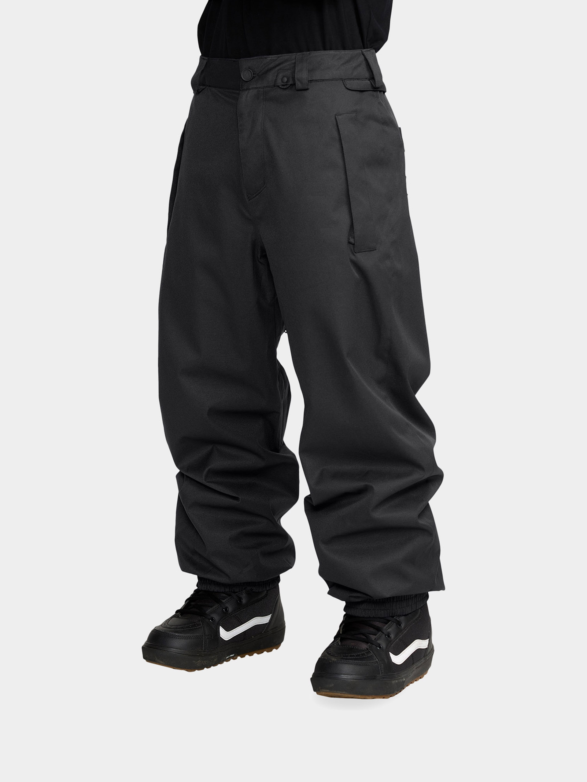 Mens Volcom Snowboard pants Arthur 20K (black)