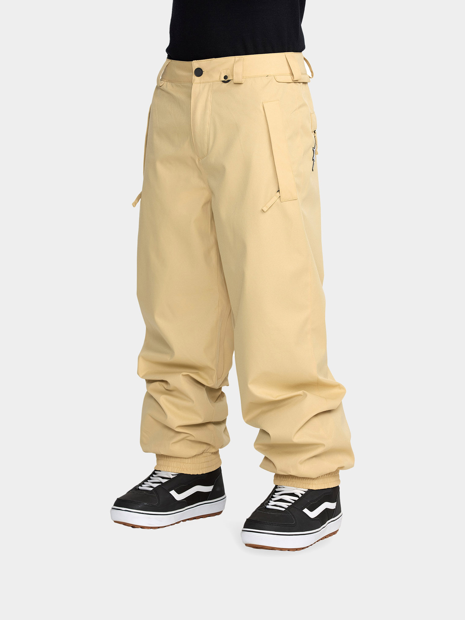 Herren Volcom Snowboard Hose Arthur 20K (fern)