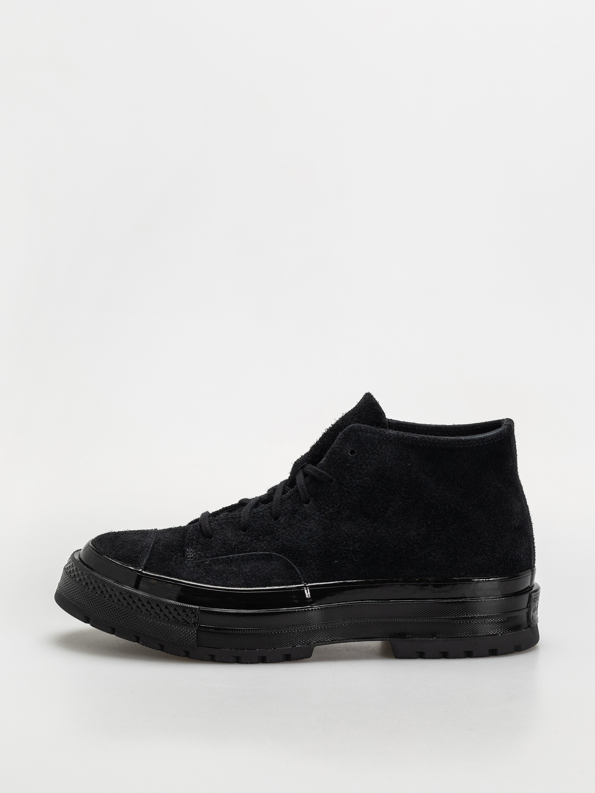 Converse Chucks Chuck 70 National Mid (black/black/black)