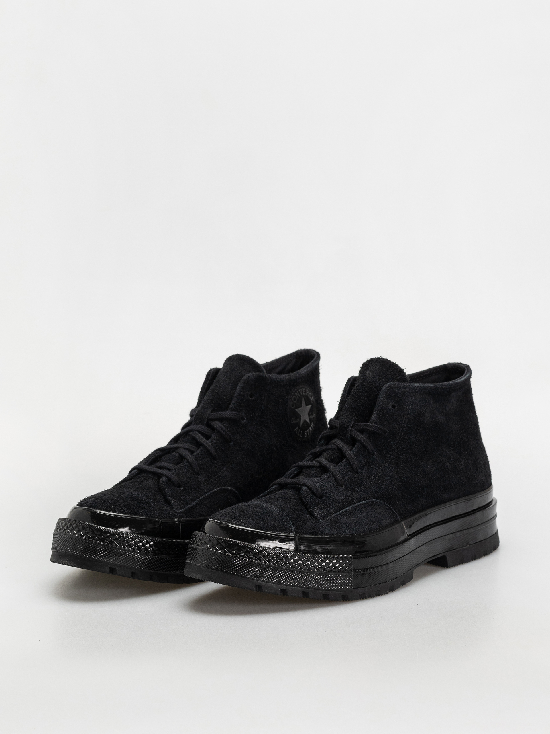 Converse Chucks Chuck 70 National Mid (black/black/black)