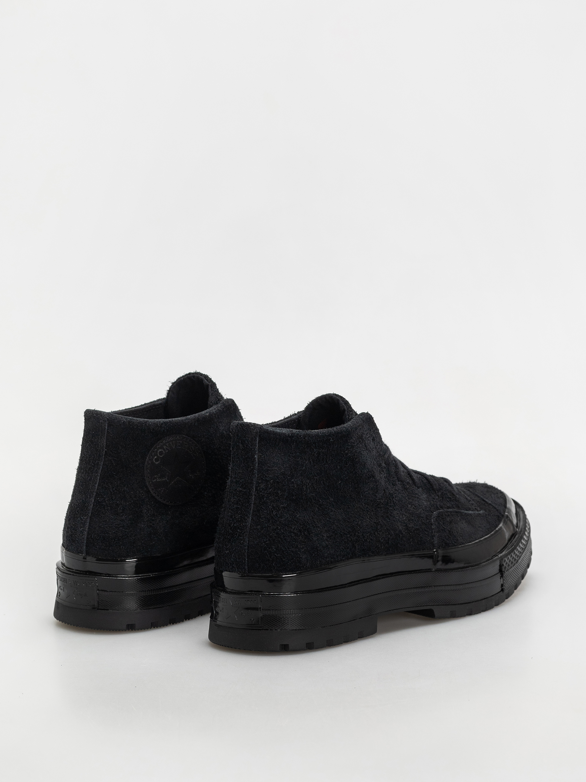 Converse Chucks Chuck 70 National Mid (black/black/black)