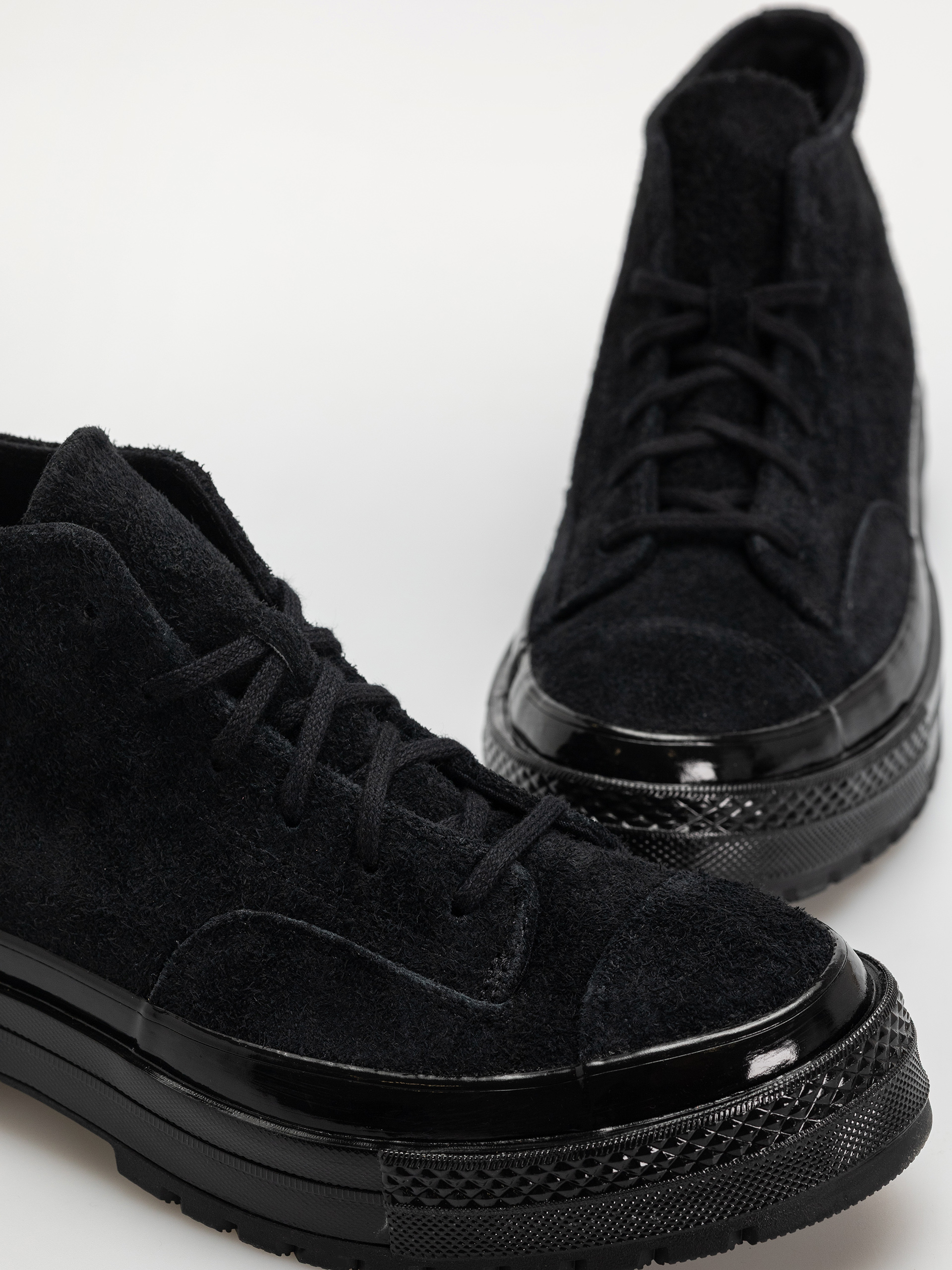 Converse Chucks Chuck 70 National Mid (black/black/black)